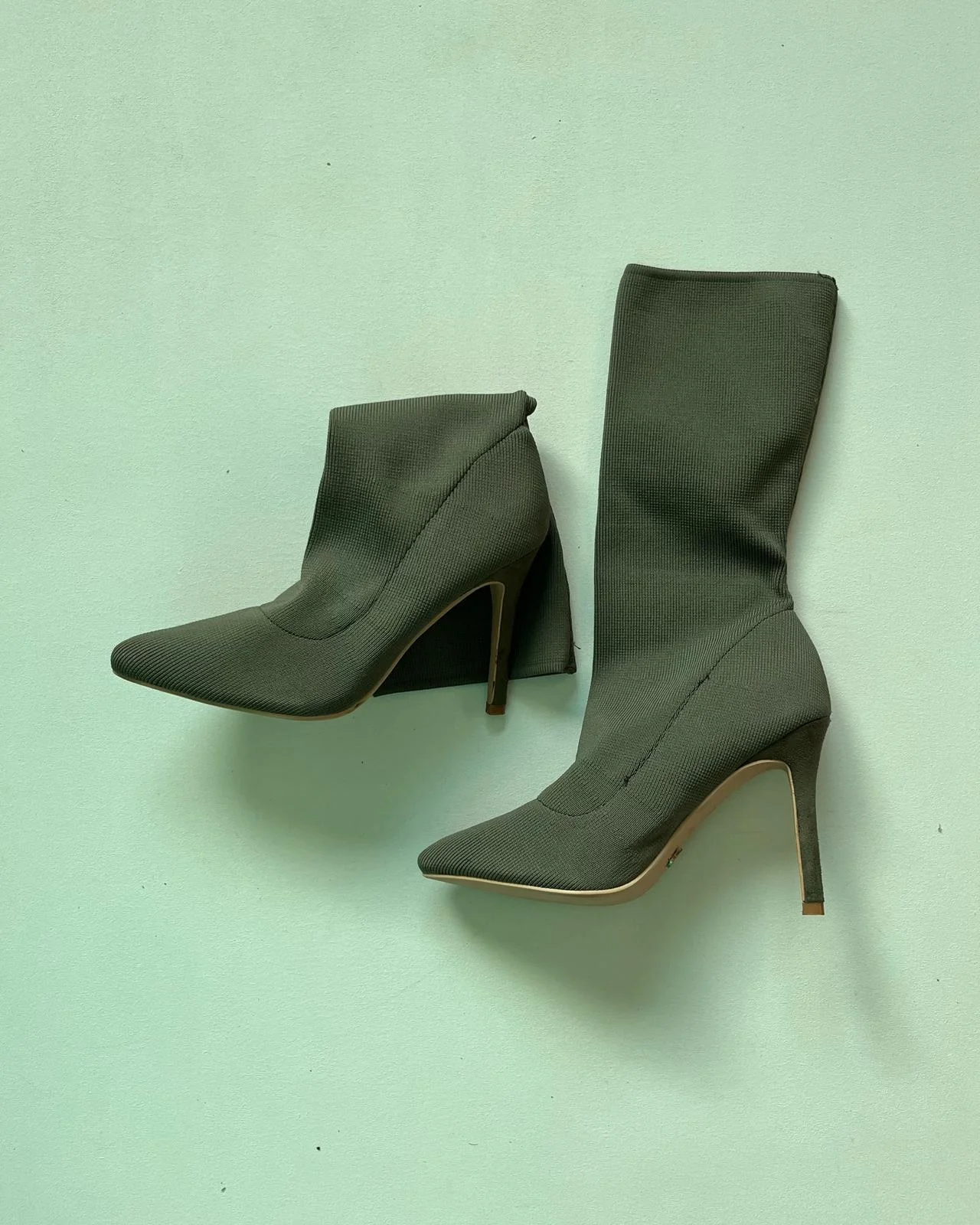 deja vu Boots, size 37.5, photo 1