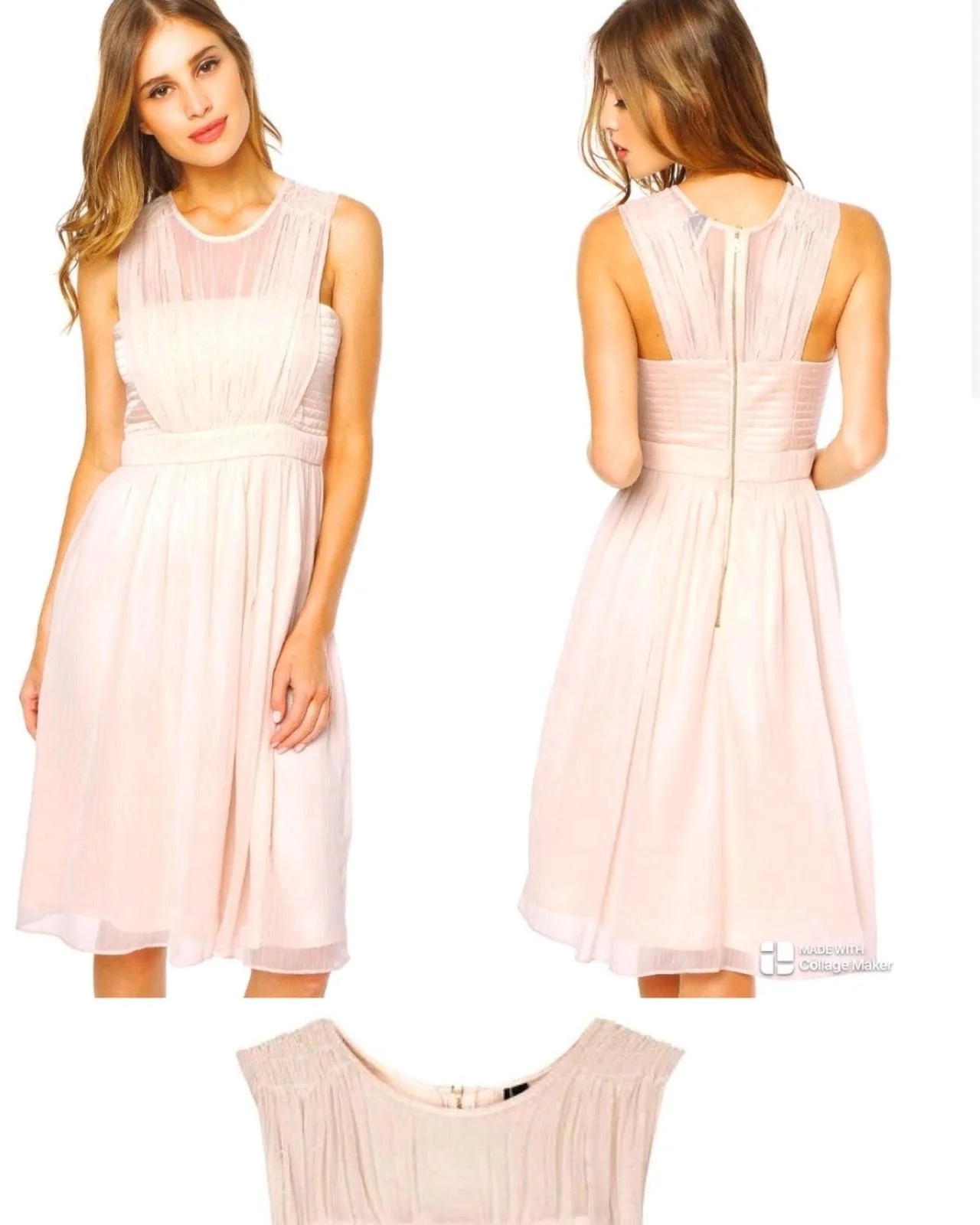 Topshop Cocktail Dresses, size XS / 34 / 6, photo 1