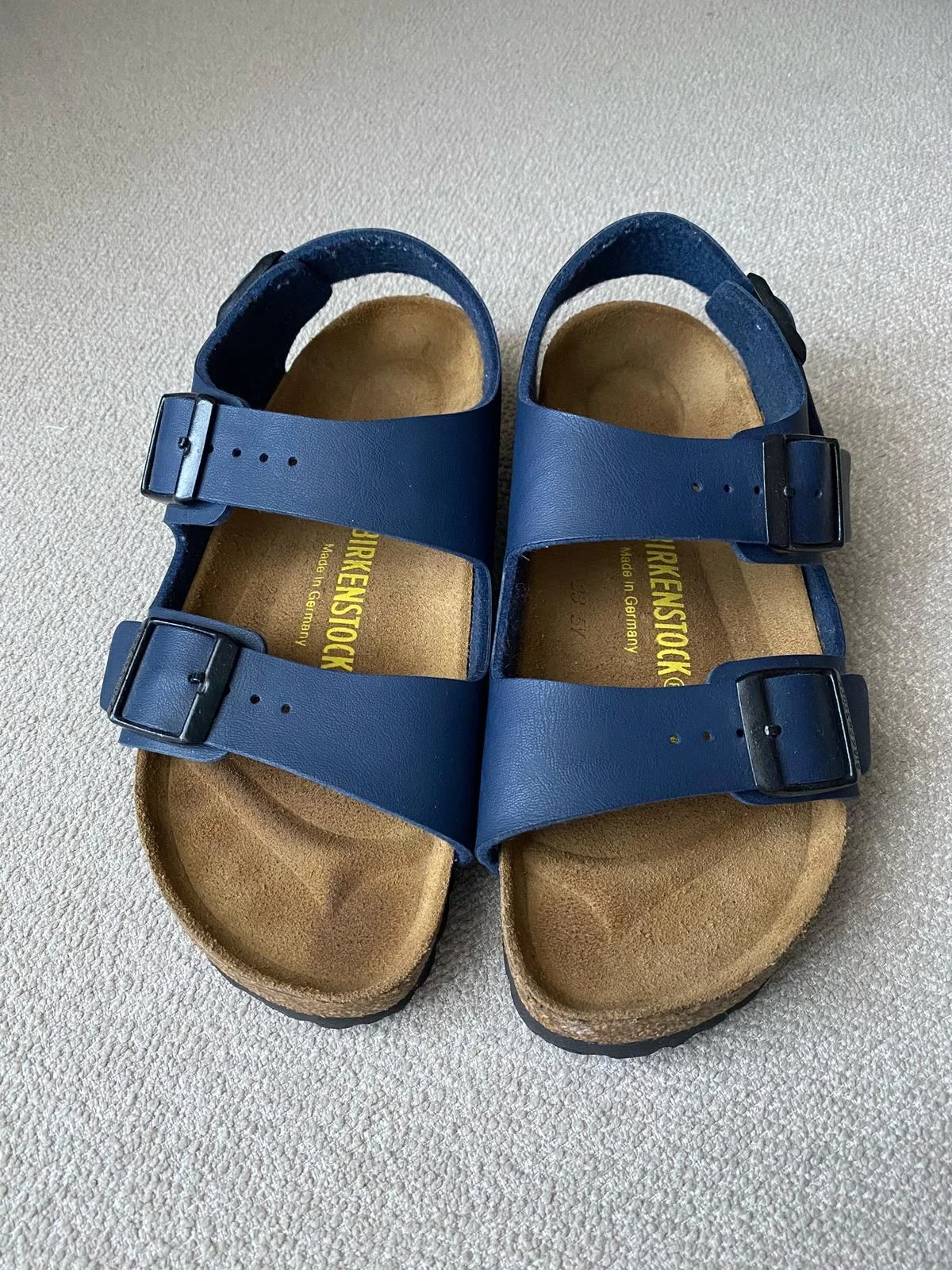 Birkenstock Sandals, size 35, photo 1
