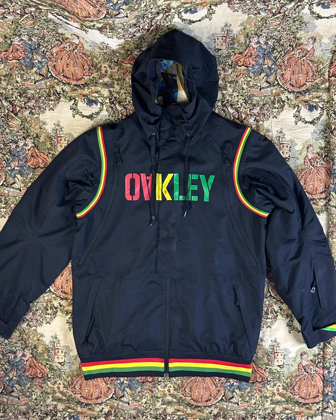 Oakley Jackets, size L, photo 1