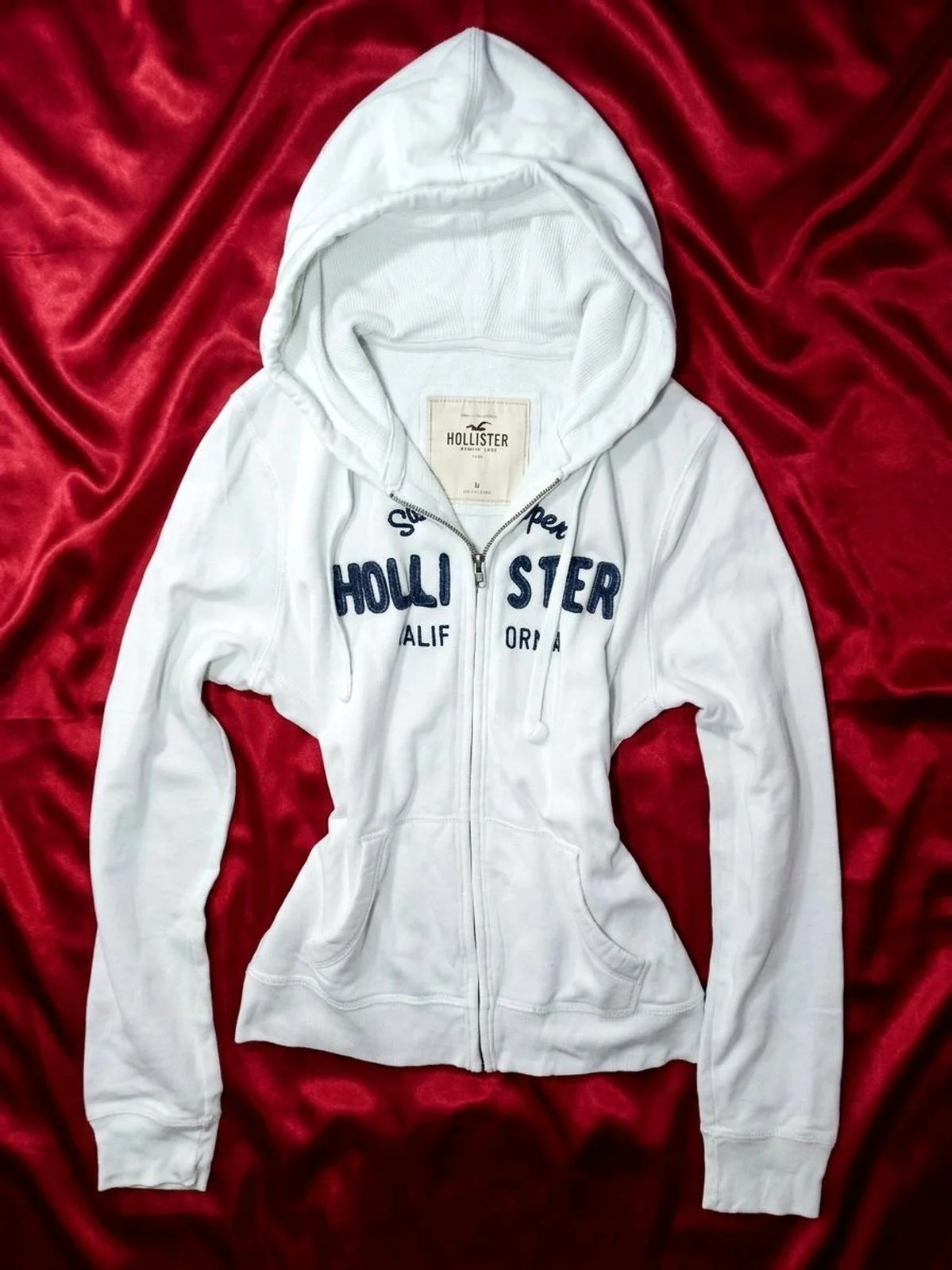 Hollister & Co Hoodies, size L / 40 / 12, photo 1