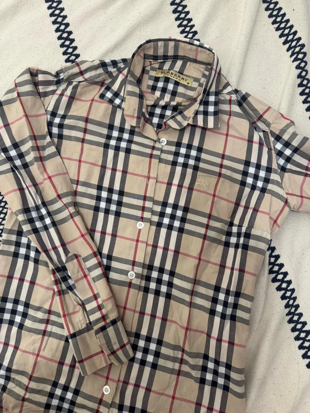 Burberry Shirts, size M / 38 / 10, photo 1