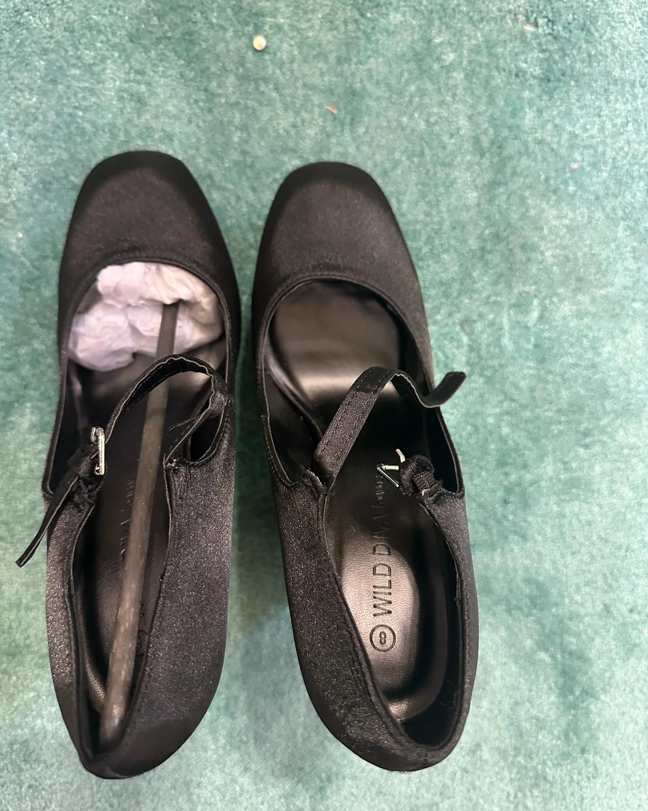 Block Heels, size 38, photo 1