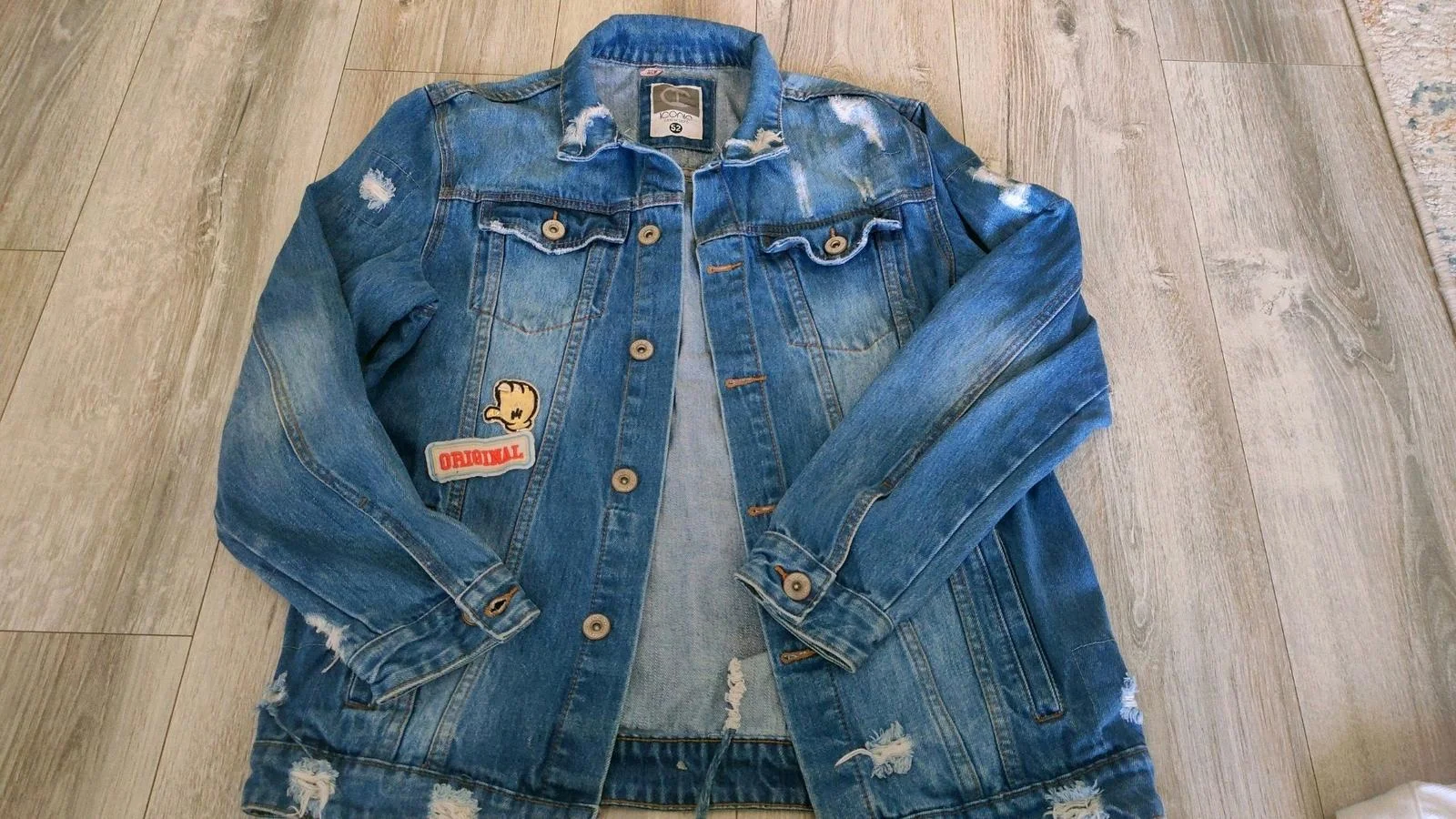 ICONIC Jackets, size L, photo 1