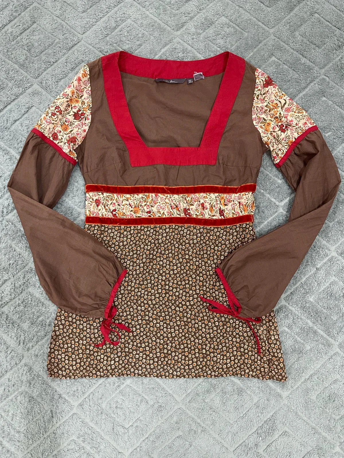 Blouses, size S / 36 / 8, photo 1