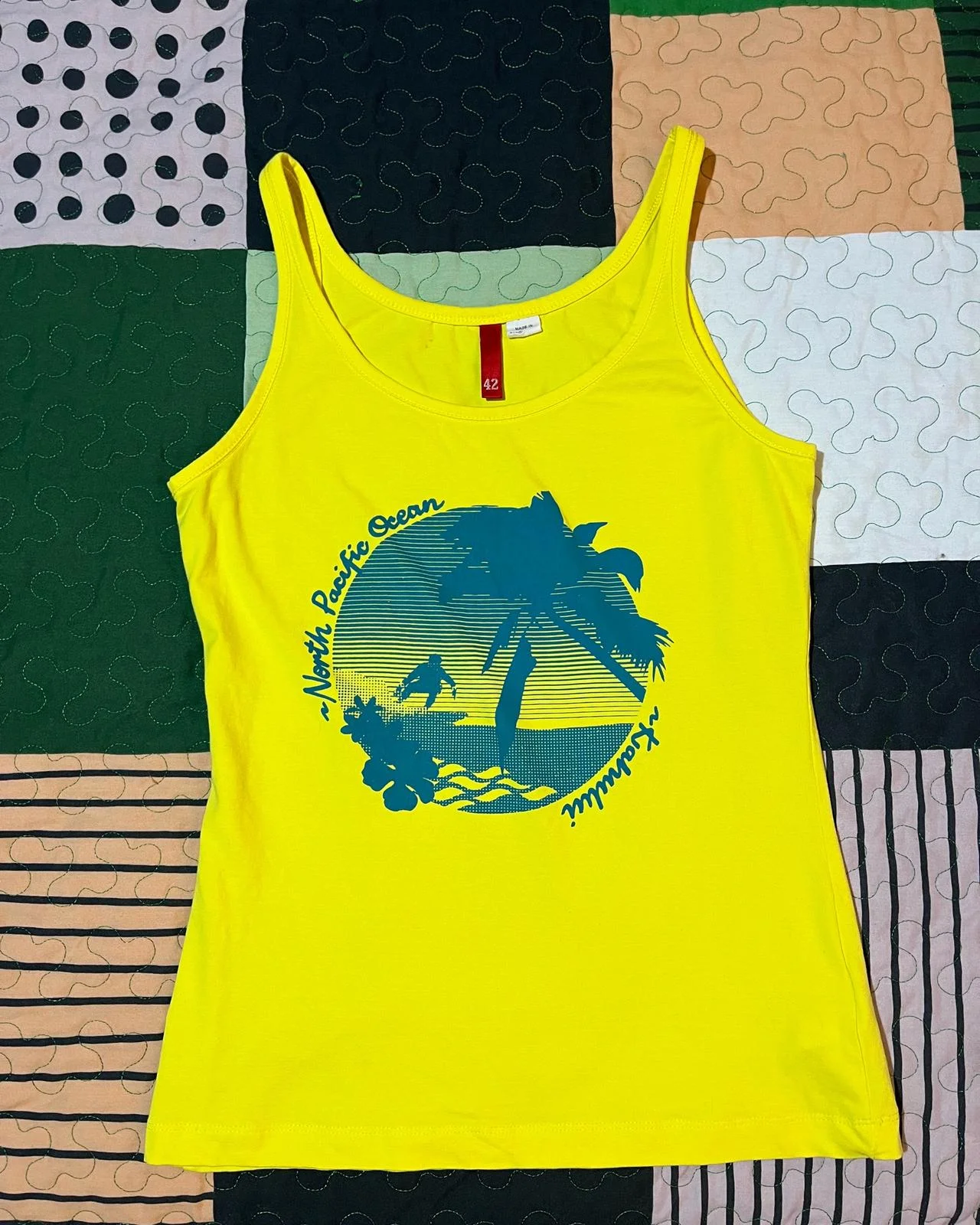 H&M Tank Tops, size L / 40 / 12, photo 1