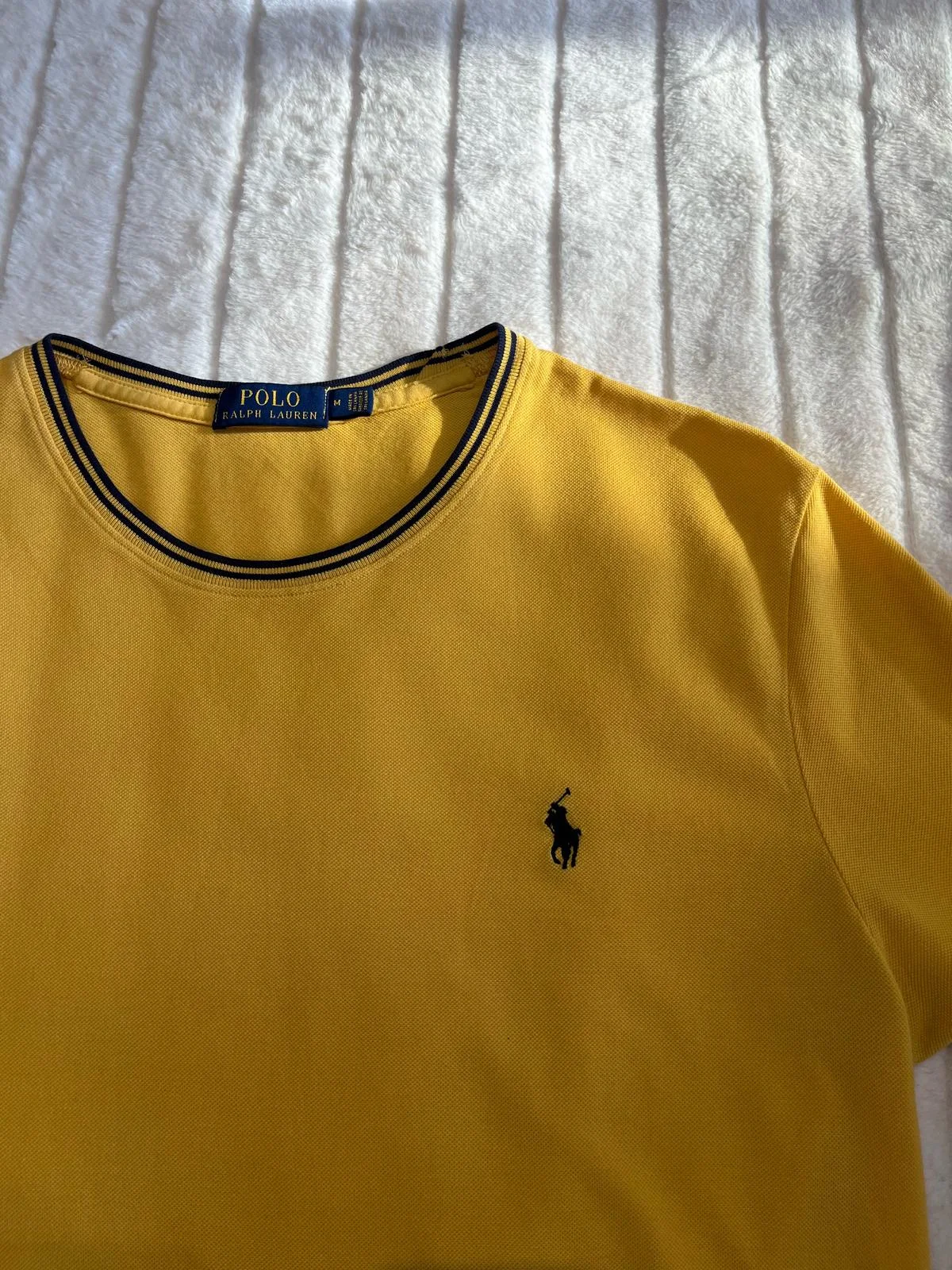 Polo Ralph Lauren T-shirts, size M, photo 1