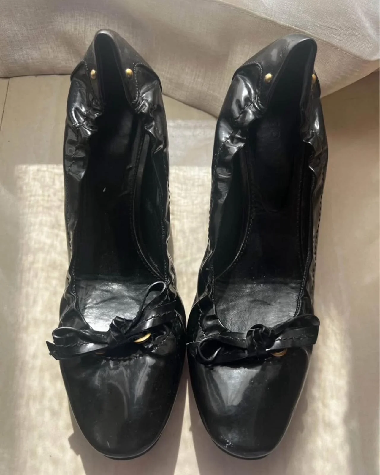 Sergio Rossi Mules, size 40, photo 1
