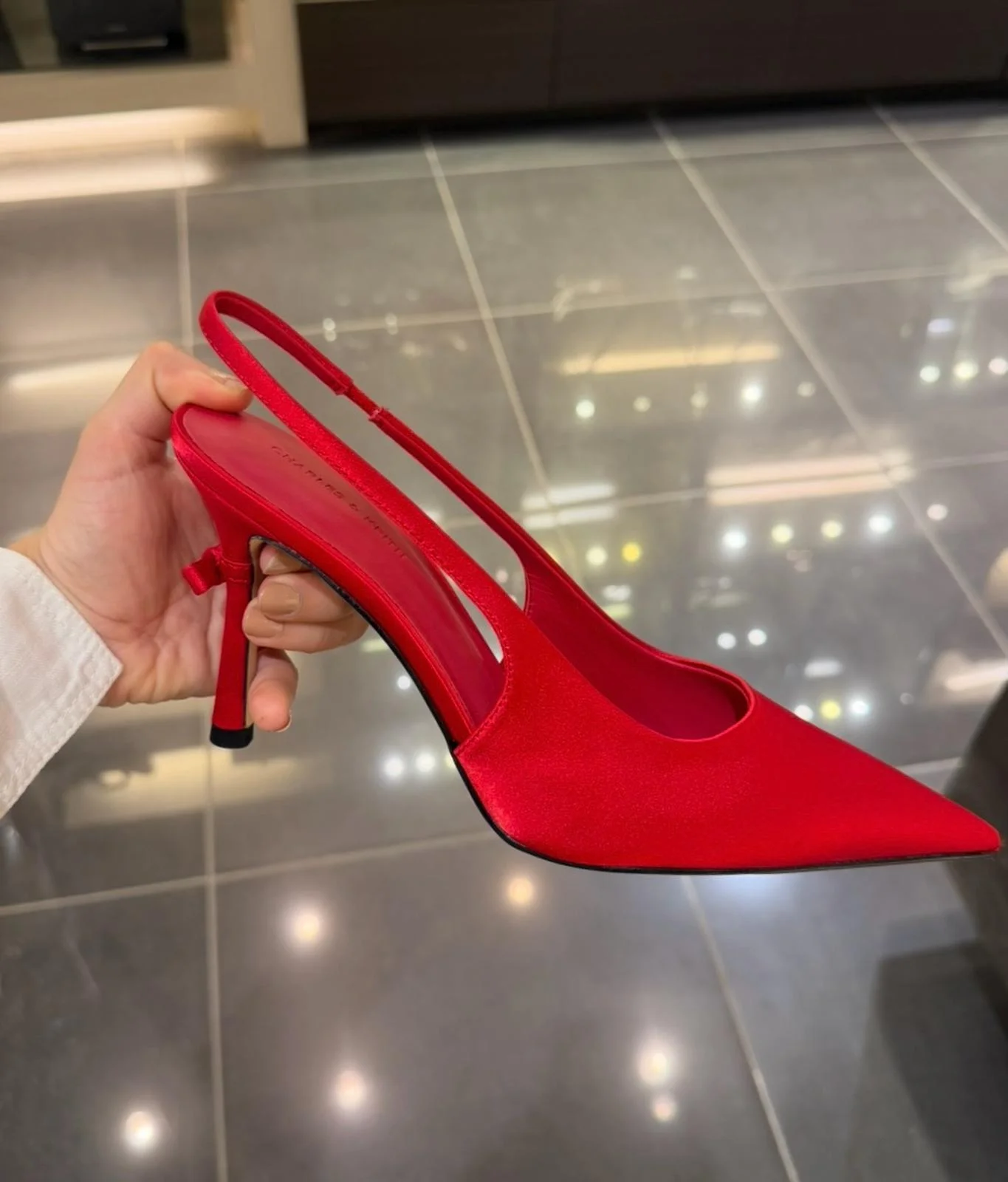 Charles & Keith Pumps, size 37, photo 1