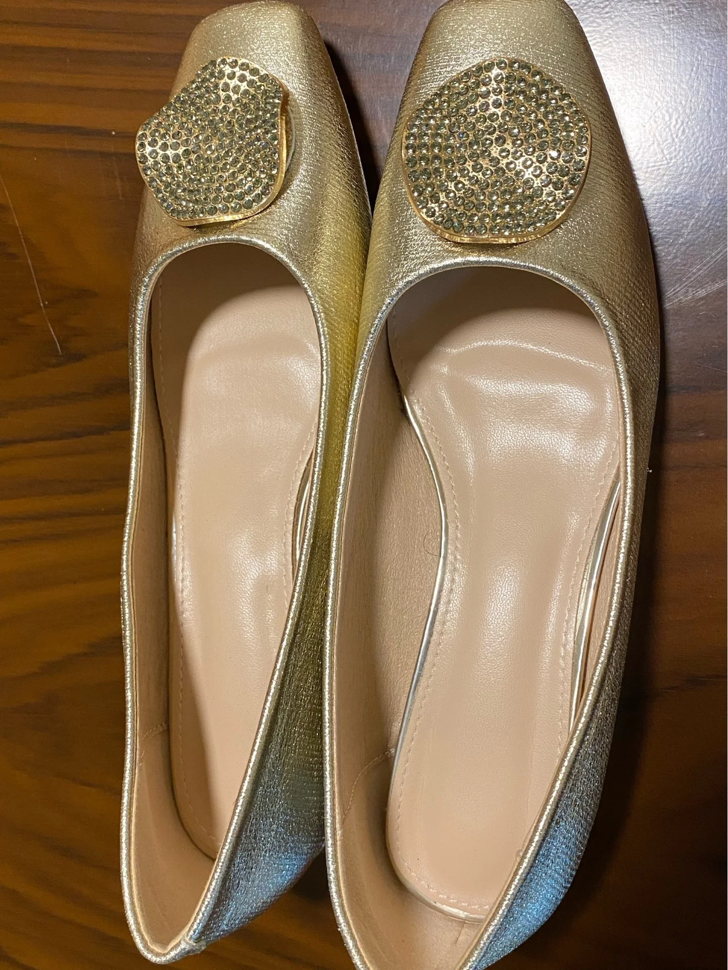 Shein Block Heels, size 43, photo 1