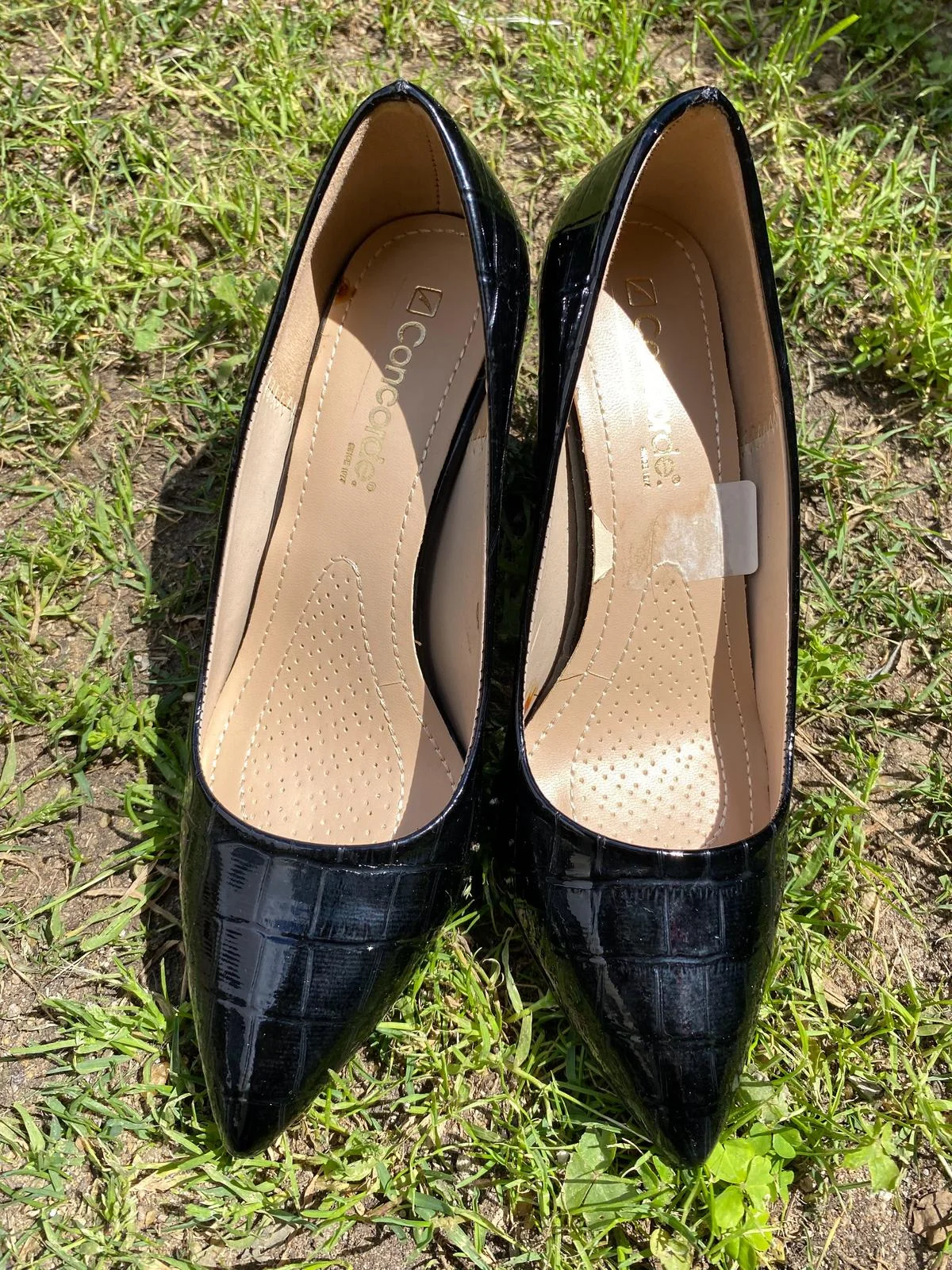 Pumps, size 36, photo 1