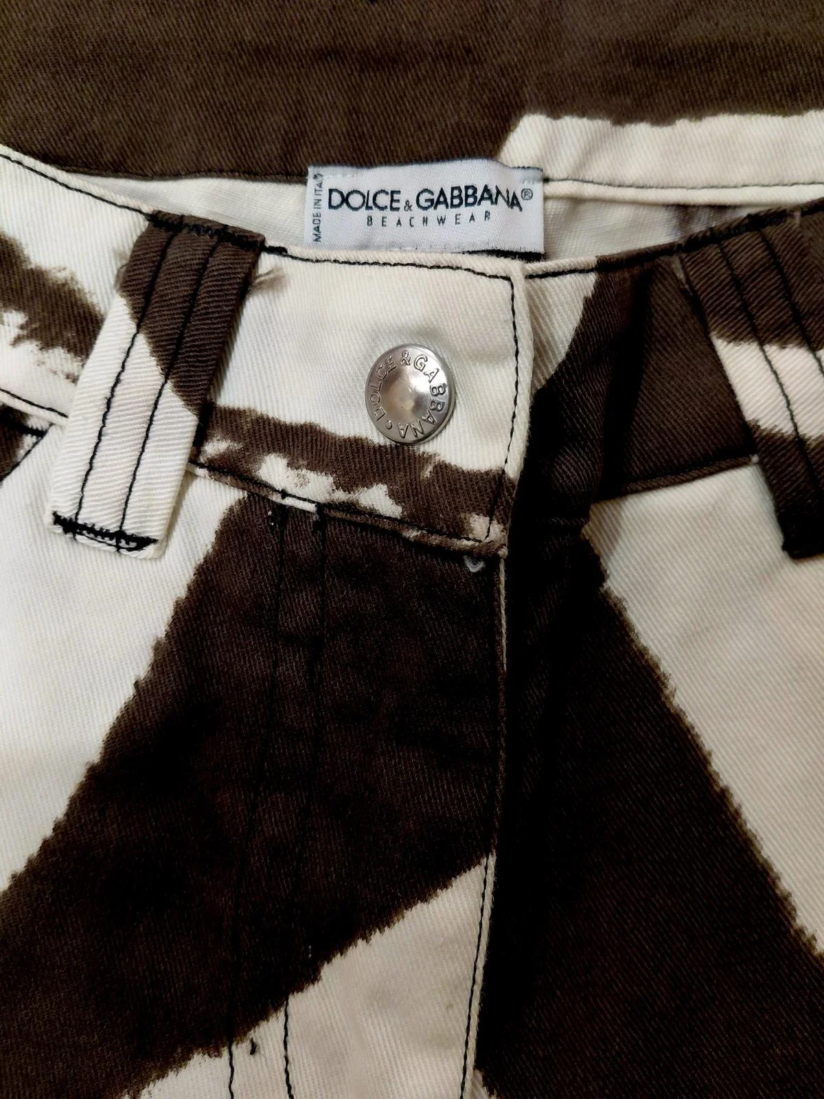 Dolce & Gabbana Capris, size S / 36 / 8, photo 1
