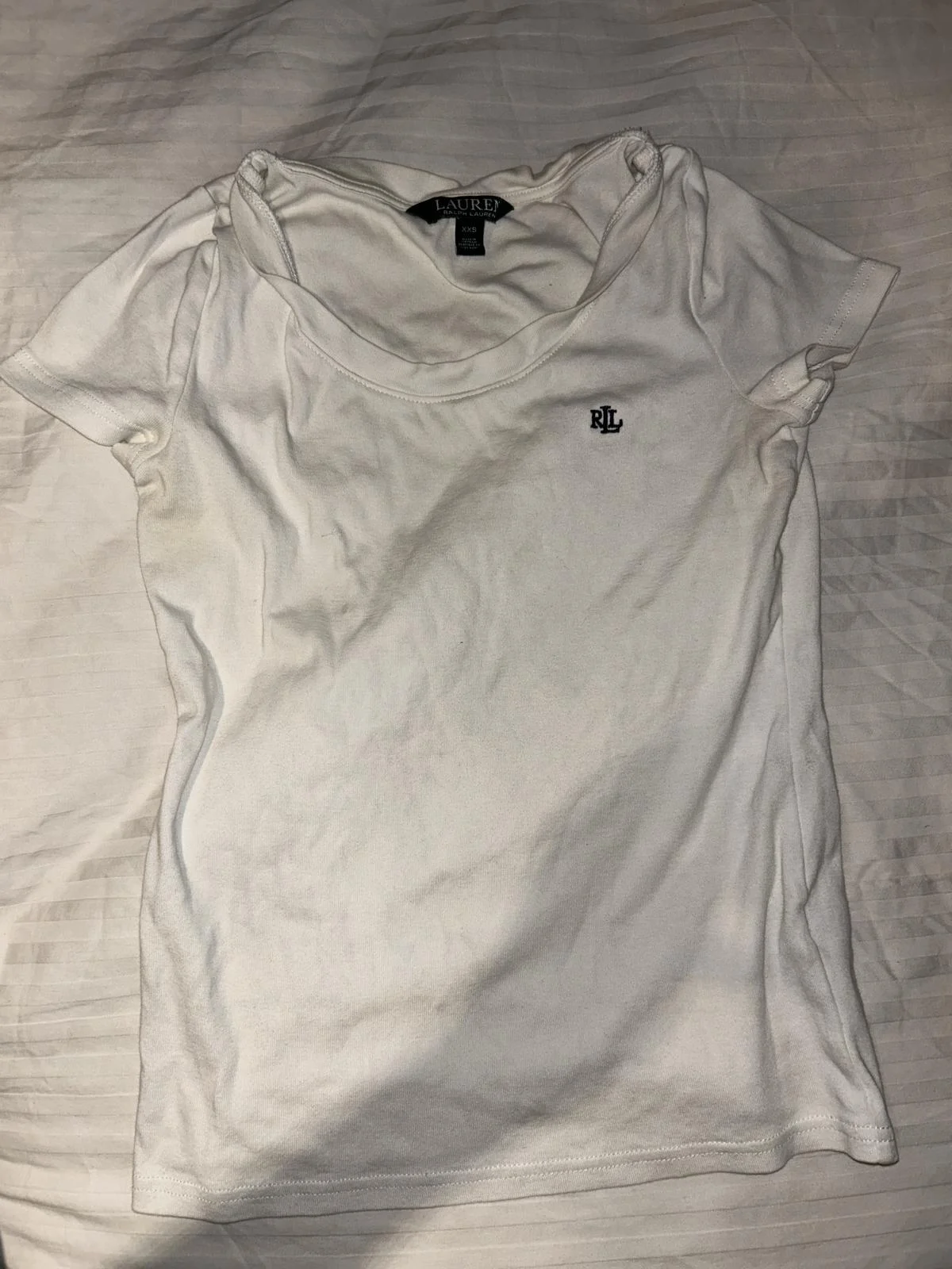 Ralph Lauren T-shirts, size XXS / 32 / 4, photo 1