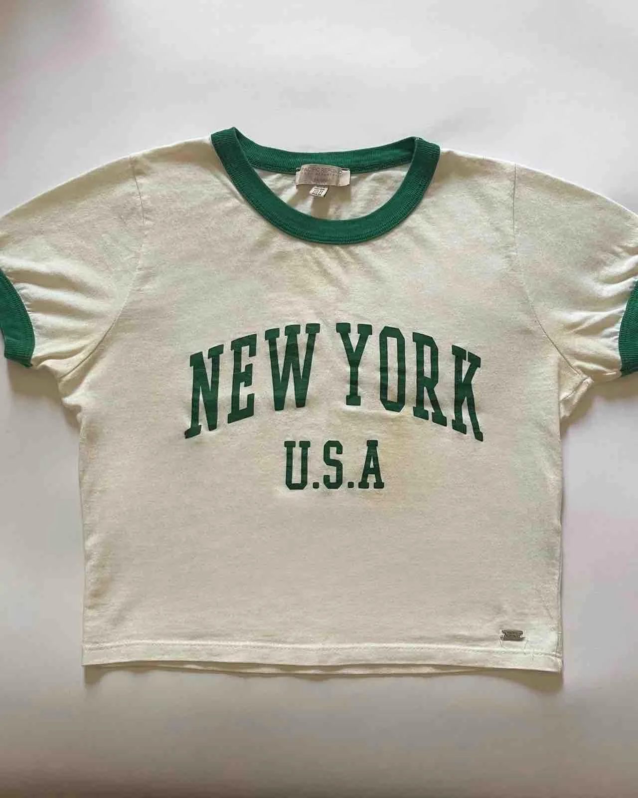 Pull & Bear Crop Tops, size XS / 34 / 6, photo 1