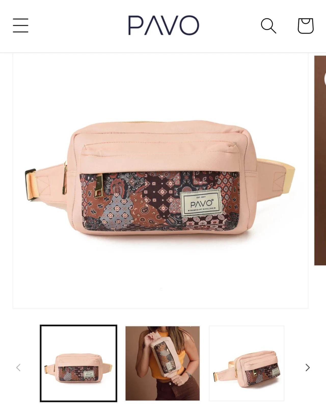 Fanny packs, size One size, photo 1