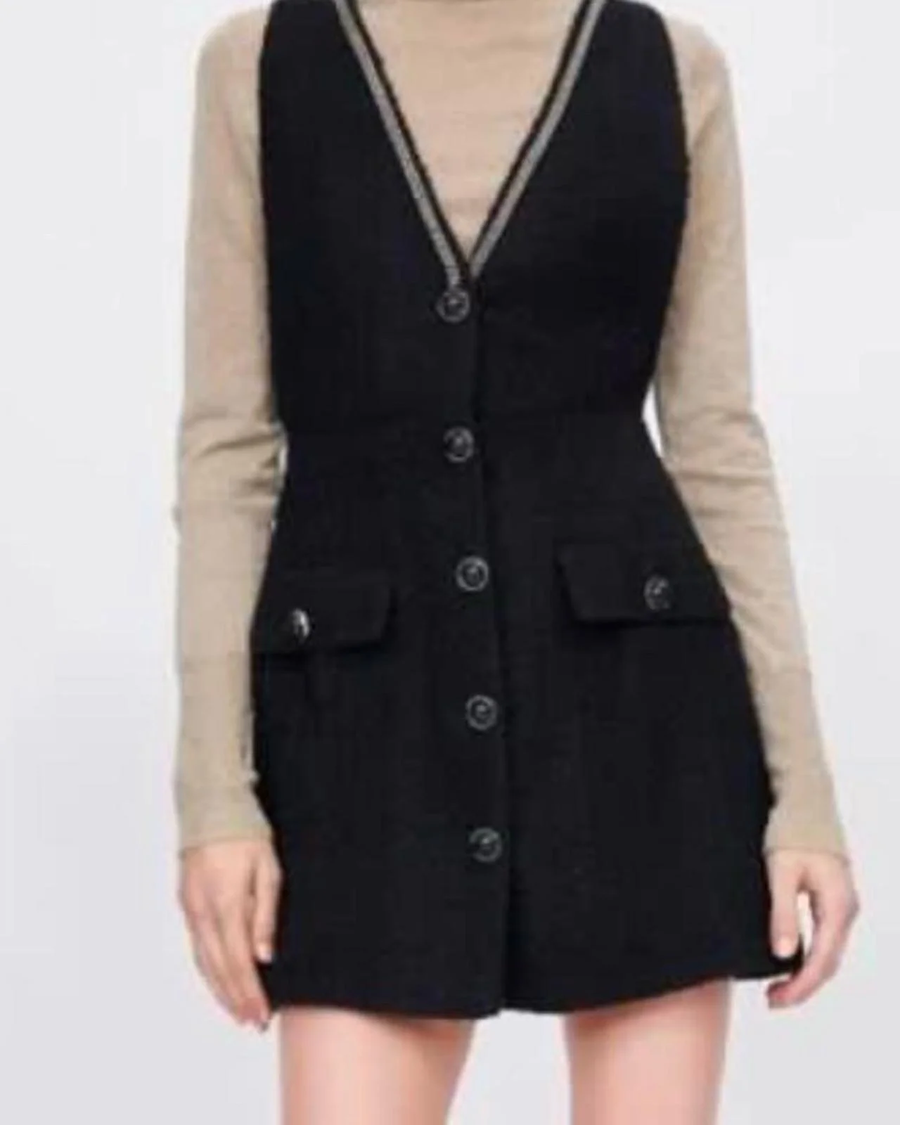 Zara Mini Dresses, size L / 40 / 12, photo 1