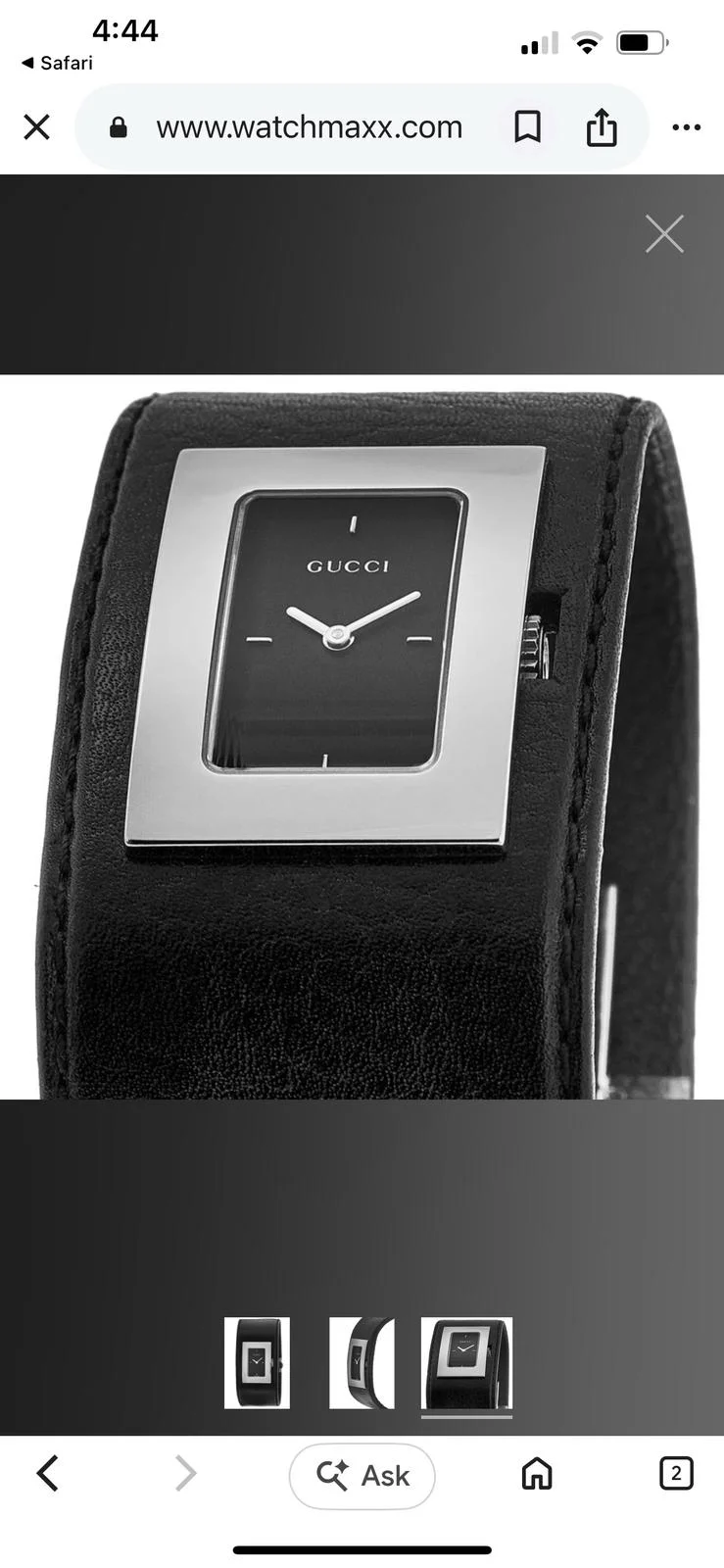 Gucci Watches, size One size, photo 1