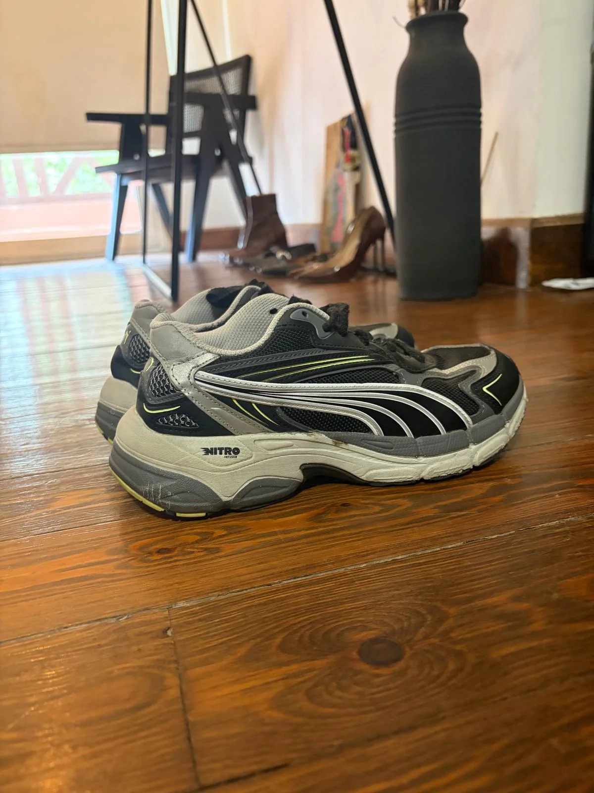 Puma Sneakers, size 38, photo 1