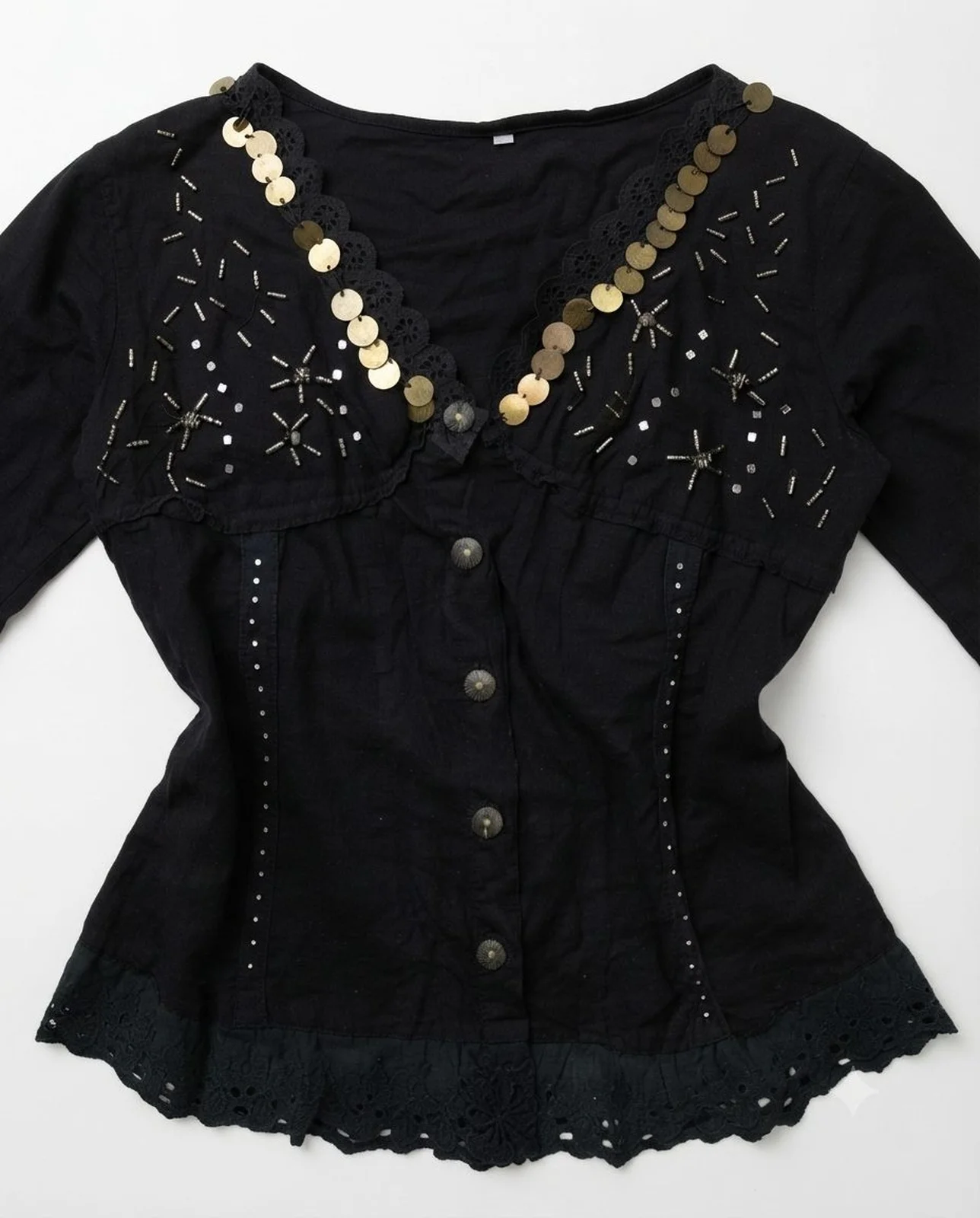 Blouses, size M / 38 / 10, photo 1
