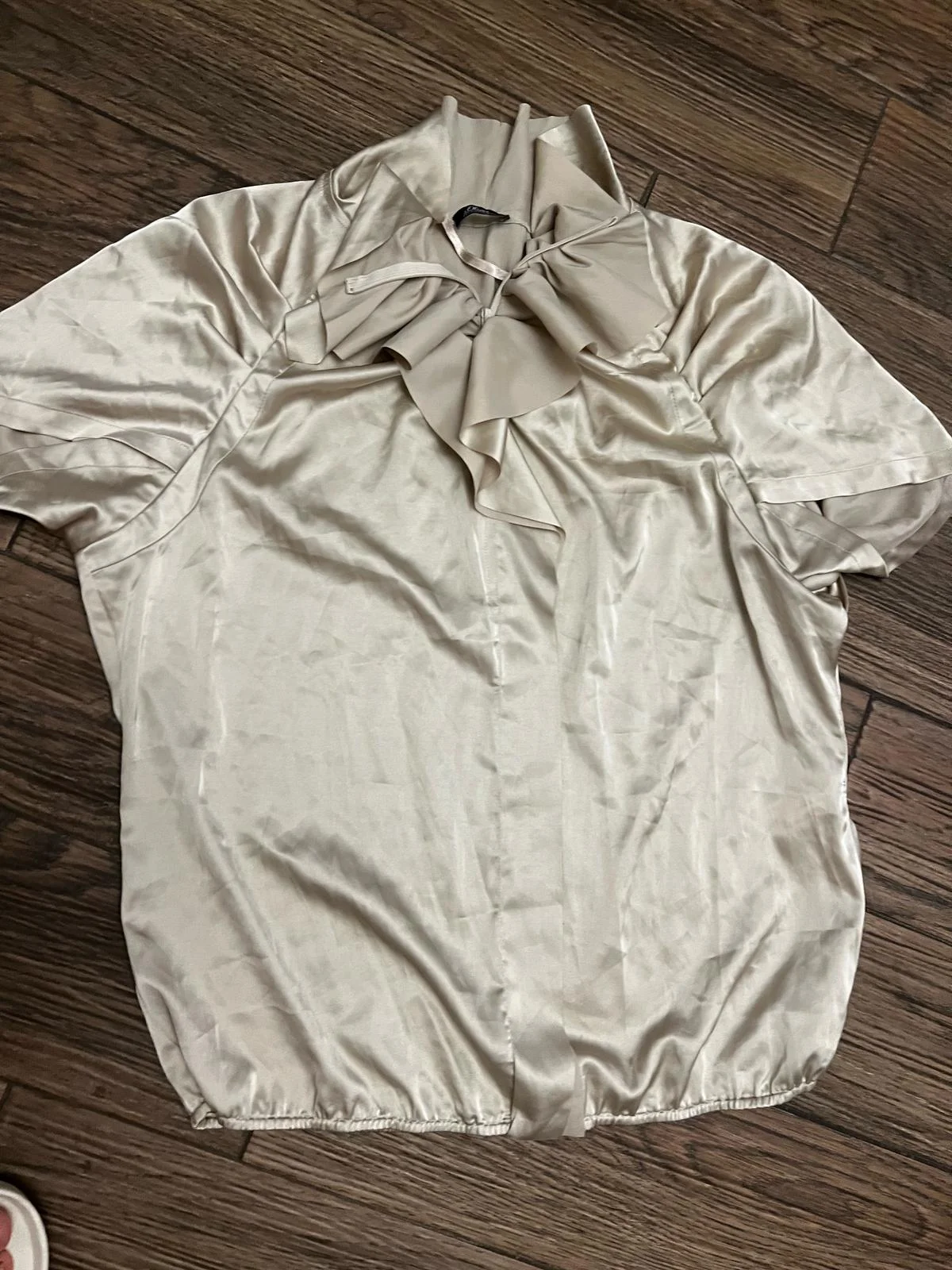 Q/S By S.Oliver Blouses, size L / 40 / 12, photo 1