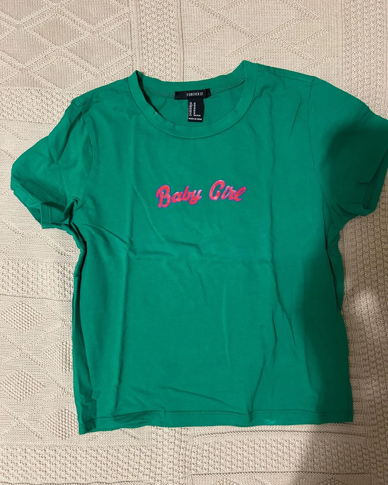 Forever 21 Crop Tops, size M / 38 / 10, photo 1