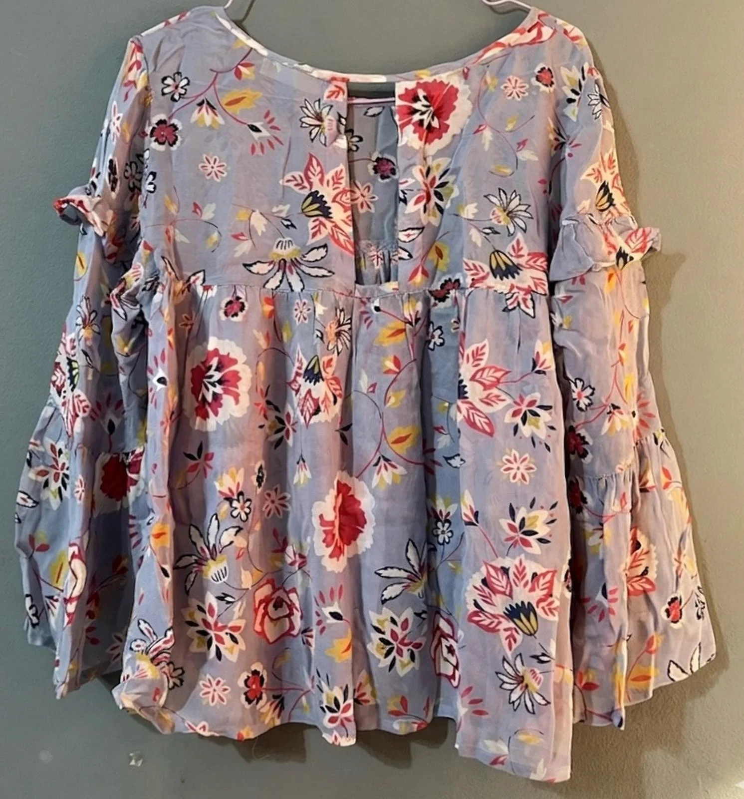 Blouses, size One size, photo 1