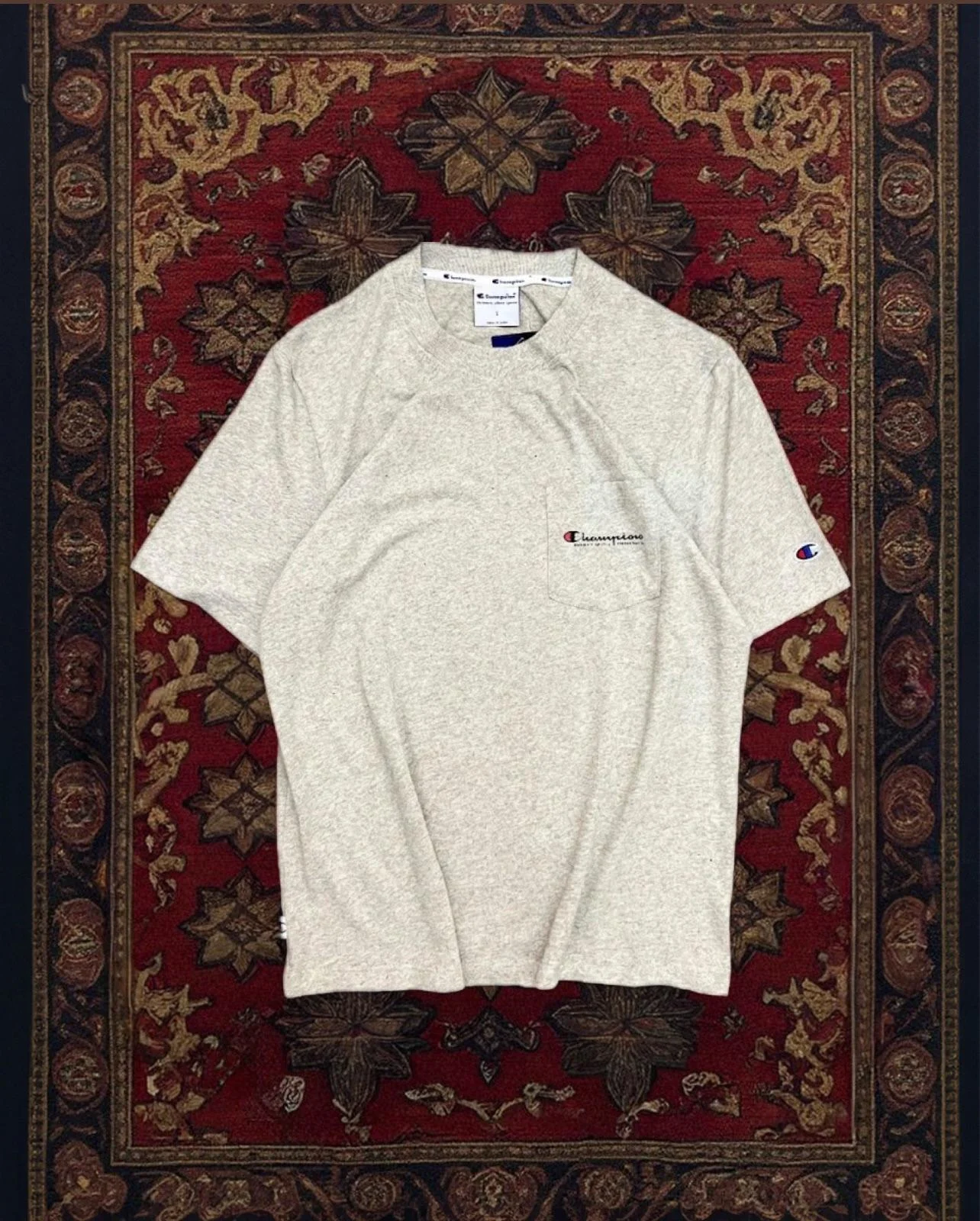 Champion T-shirts, size S, photo 1