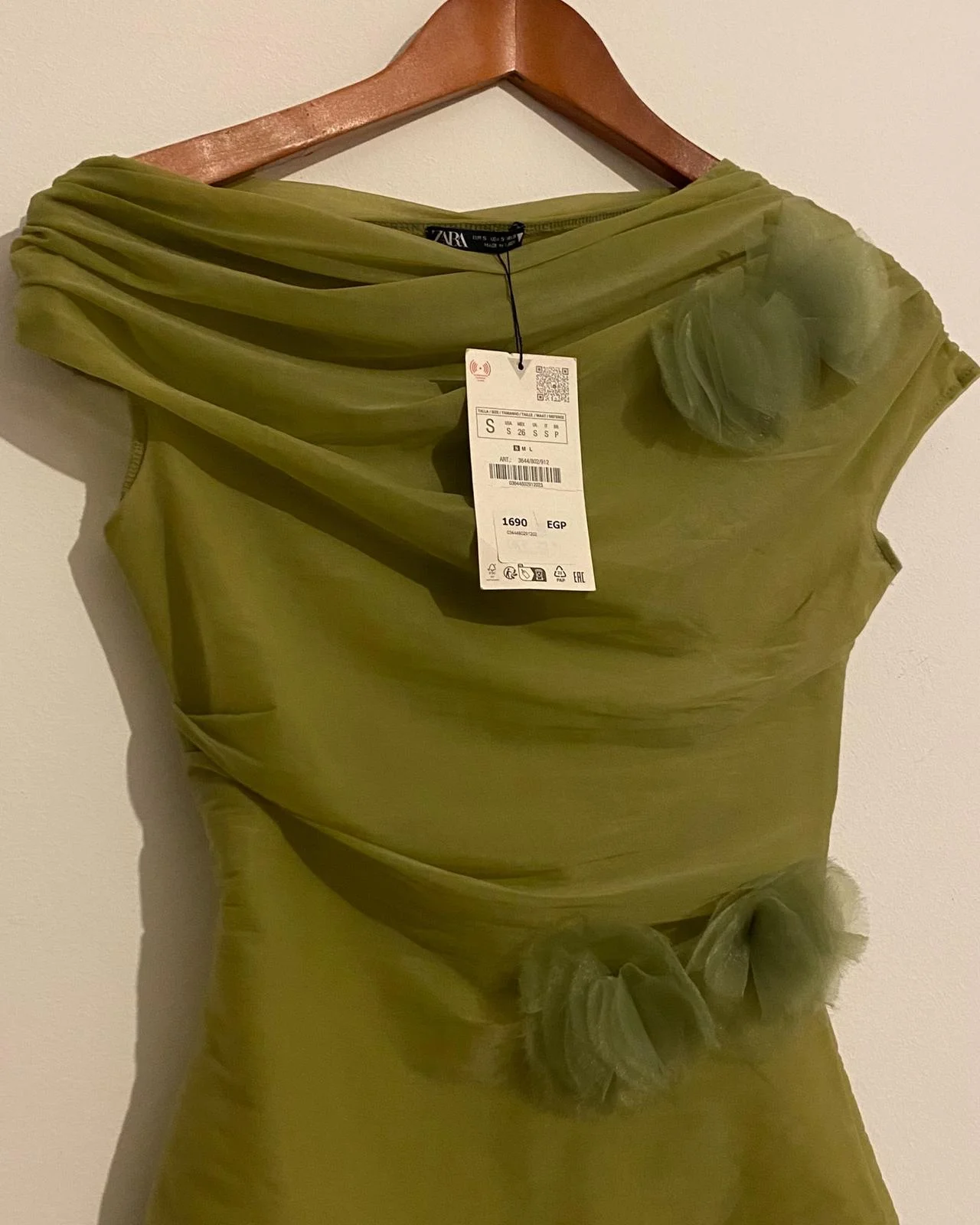 Zara Blouses, size S / 36 / 8, photo 1