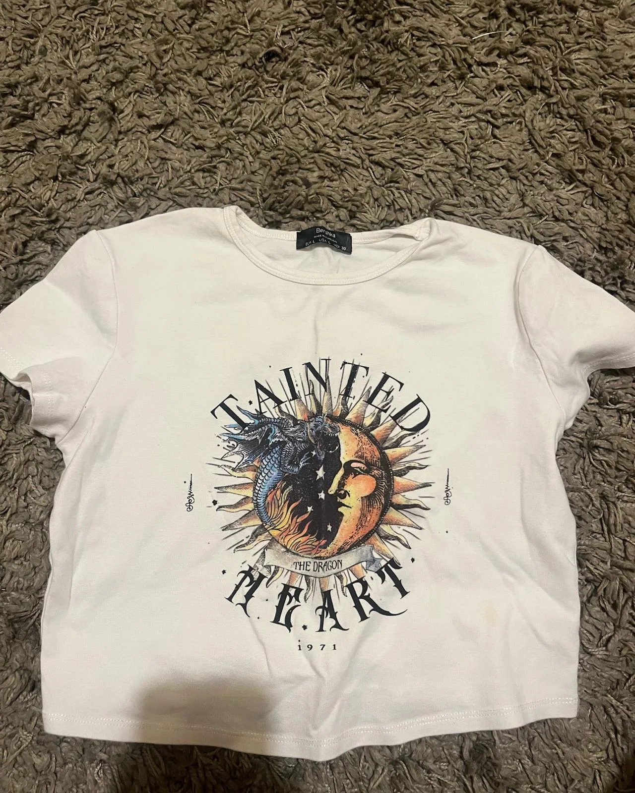 H&M Crop Tops, size L / 40 / 12, photo 1