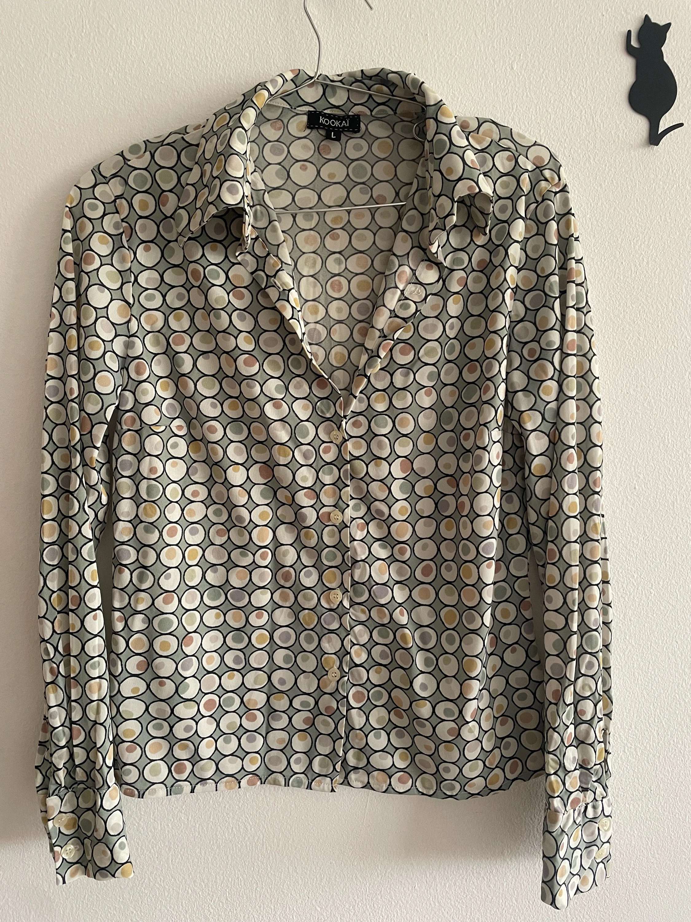 Shirts, size M / 38 / 10, photo 1