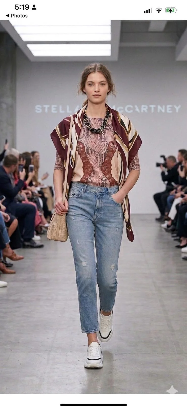 Stella McCartney Blouses, size M / 38 / 10, photo 1