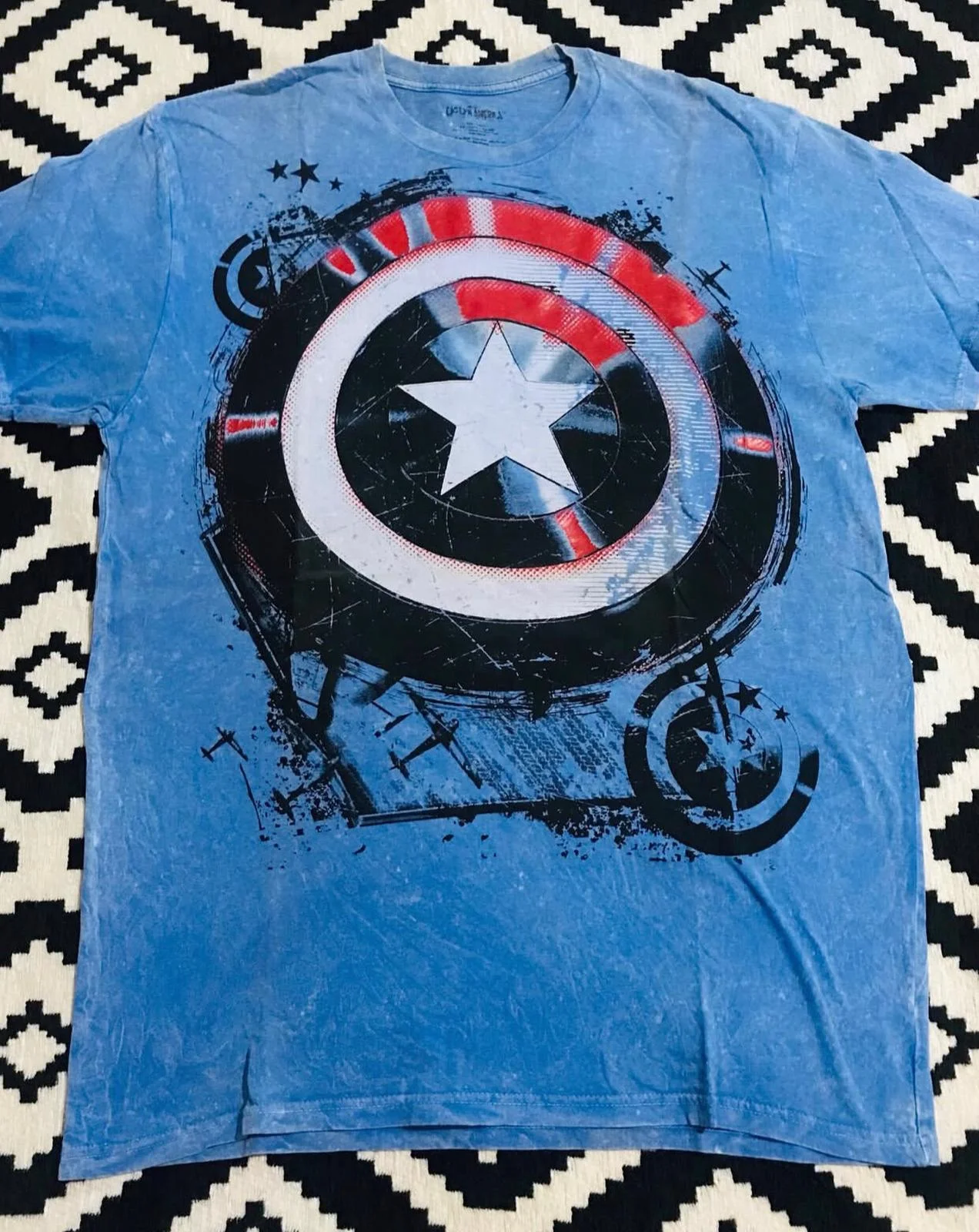 Marvel T-shirts, size L, photo 1