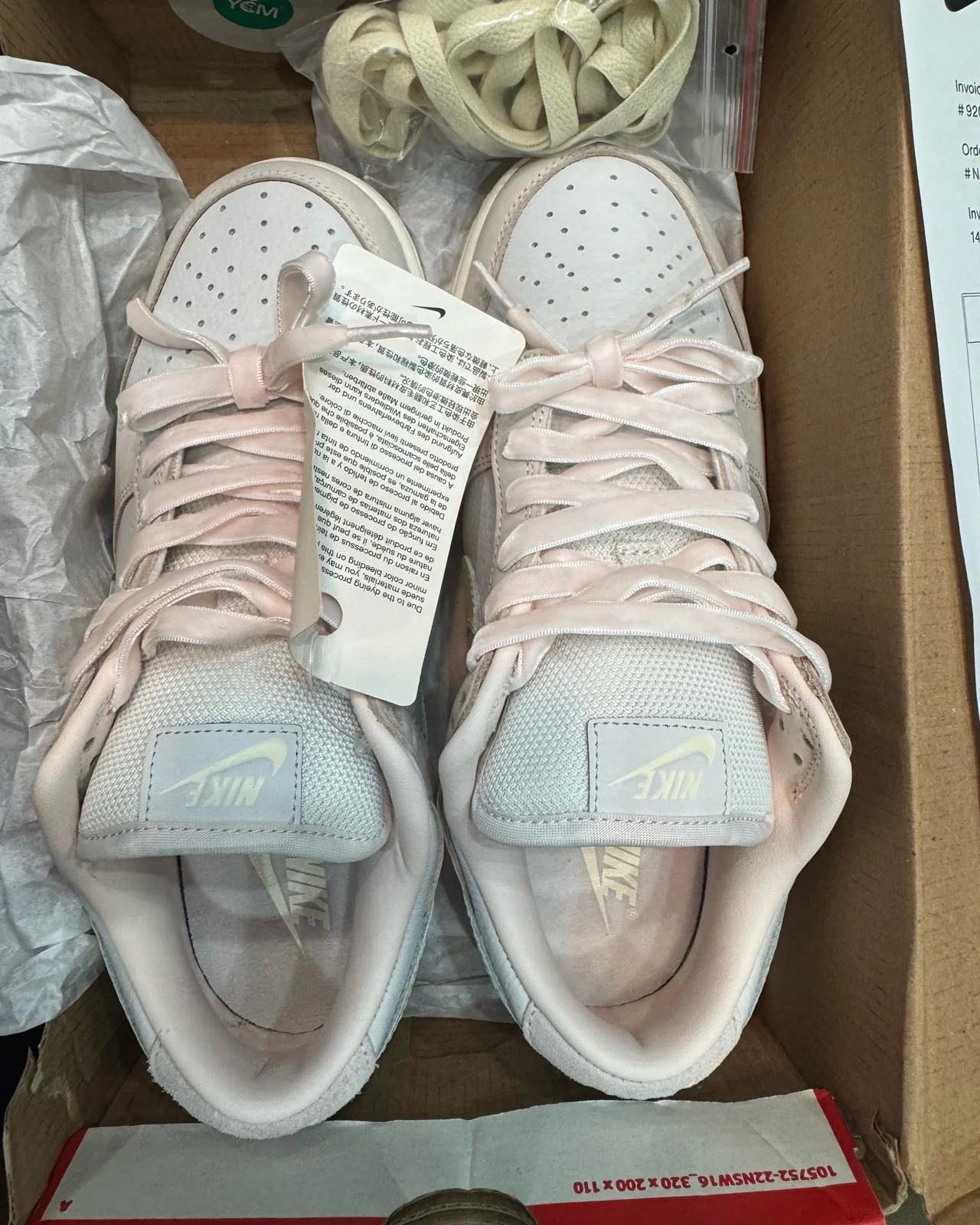 Nike Sneakers, size 40.5, photo 1