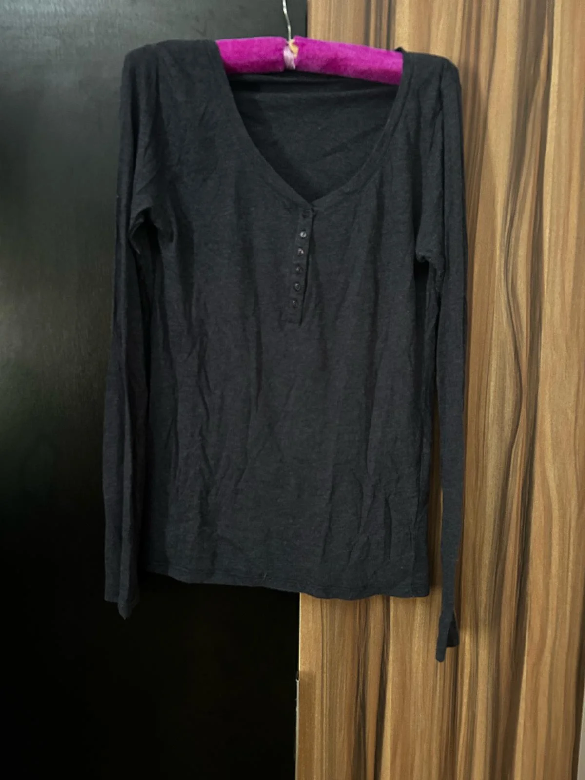 Long Sleeve, size L / 40 / 12, photo 1