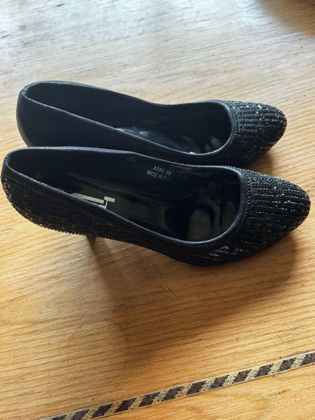 Mules, size 39, photo 1