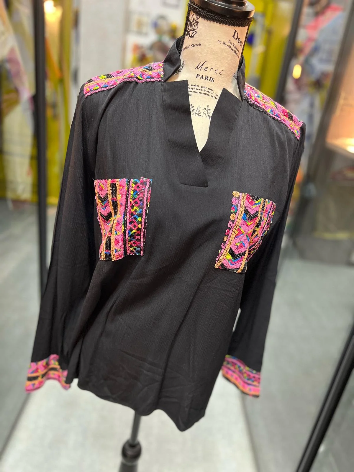 Blouses, size L / 40 / 12, photo 1