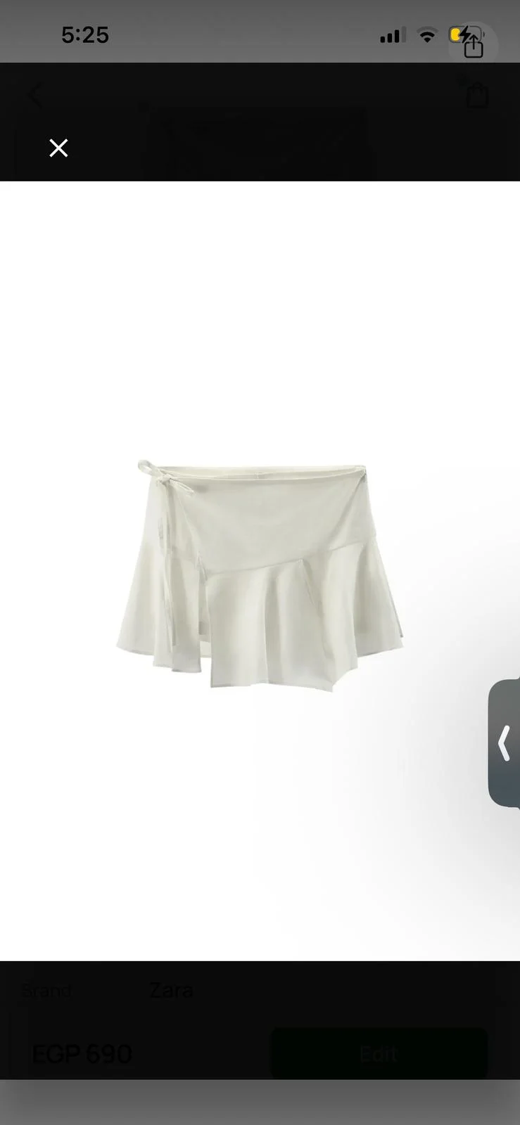 Zara Skirts, size L / 40 / 12, photo 1