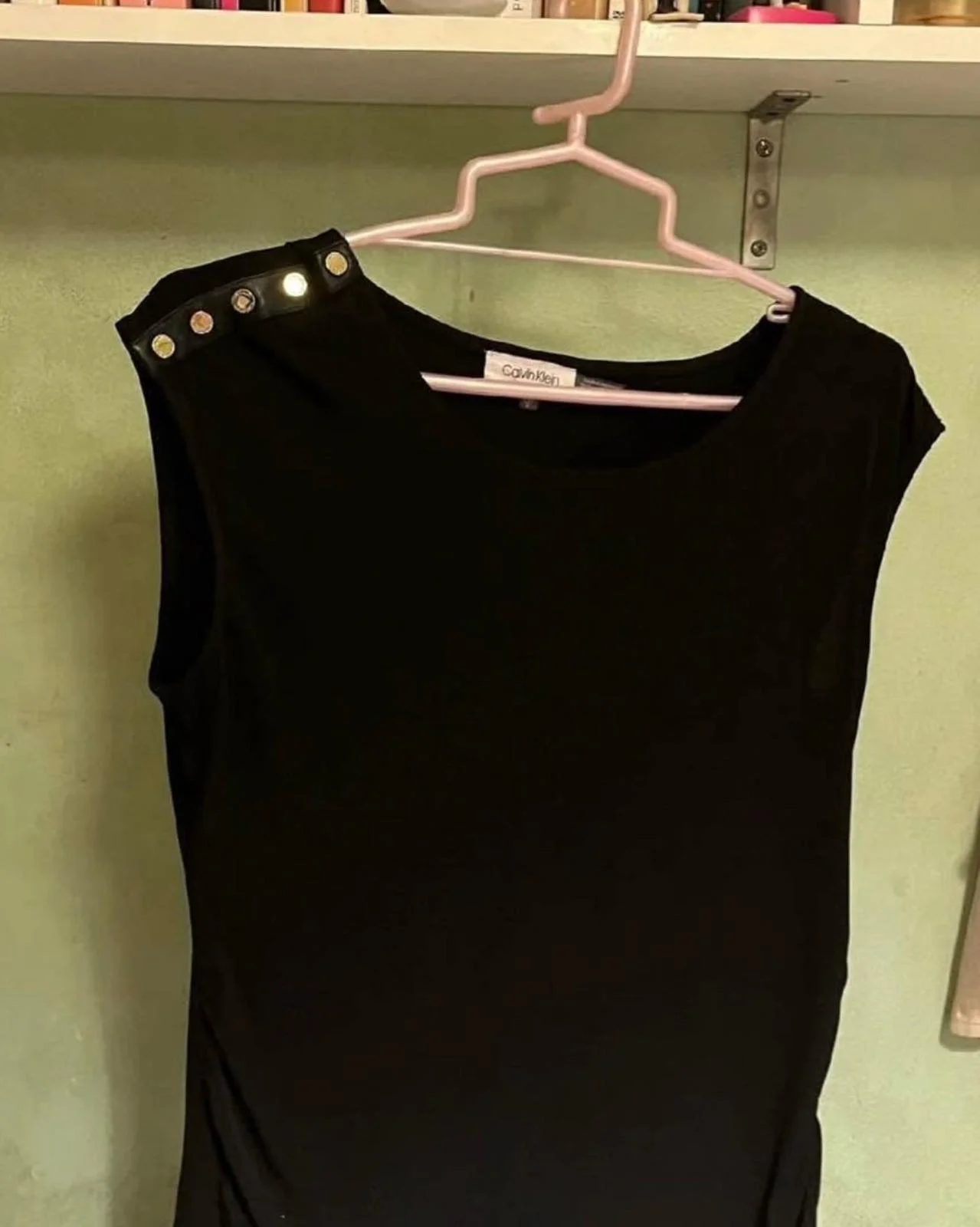 Calvin Klein T-shirts, size S / 36 / 8, photo 1