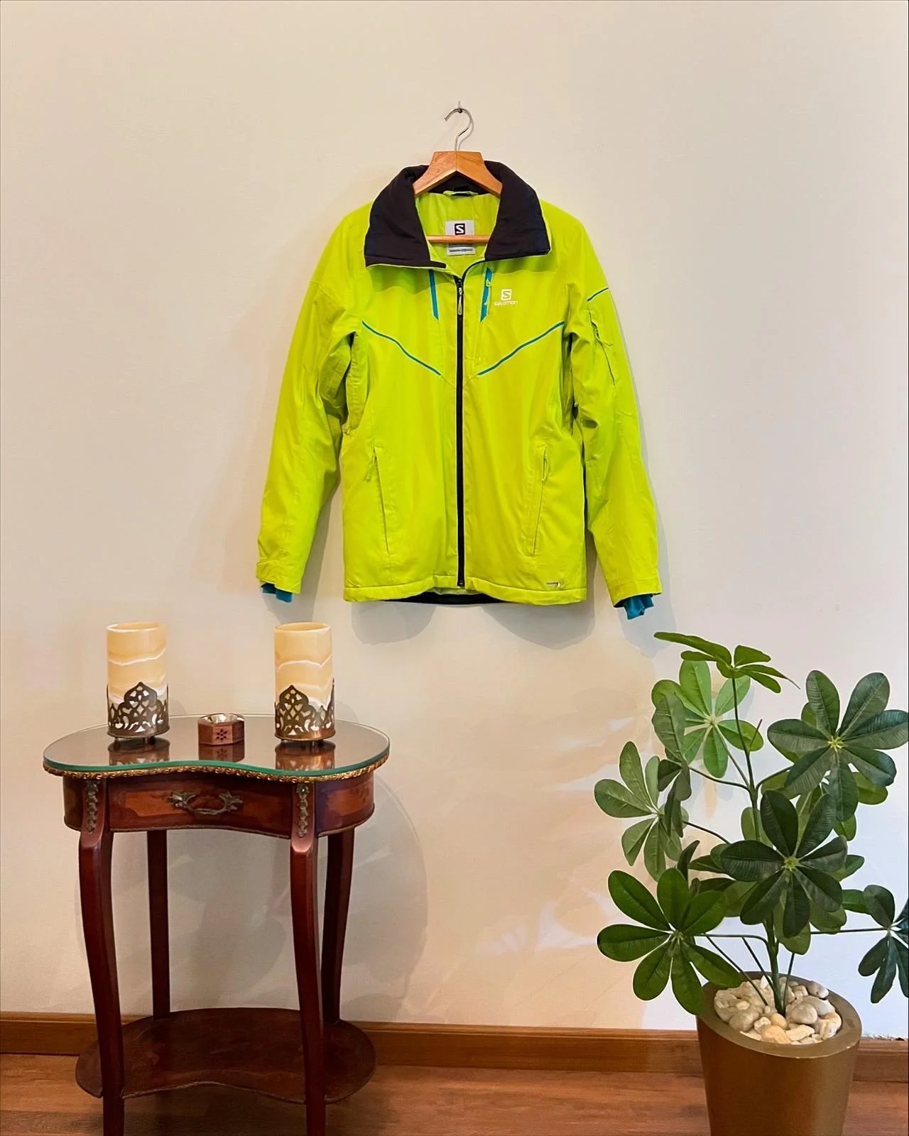 Salomon Jackets, size S, photo 1