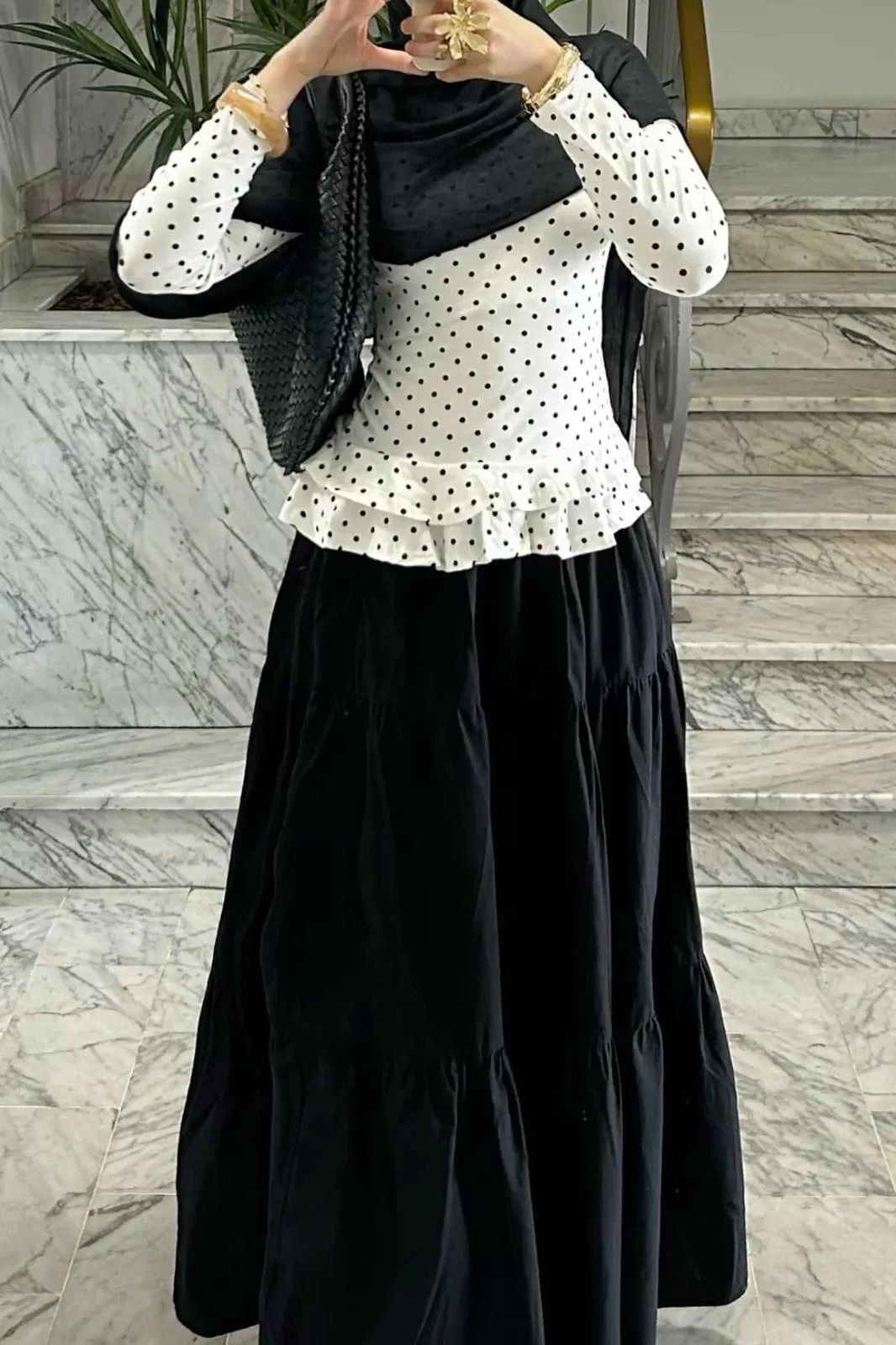 Blouses, size L / 40 / 12, photo 1