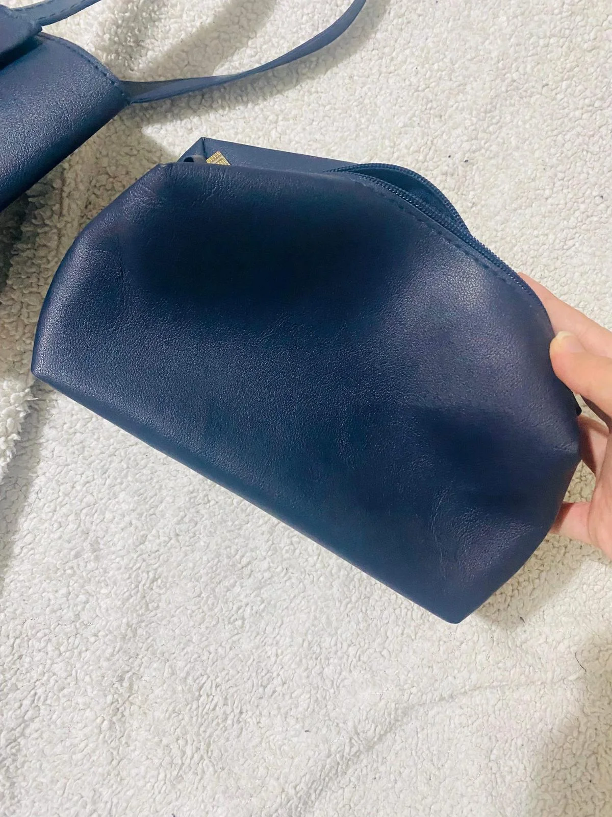 Glitter Cross-Body Bag, size One size, photo 1