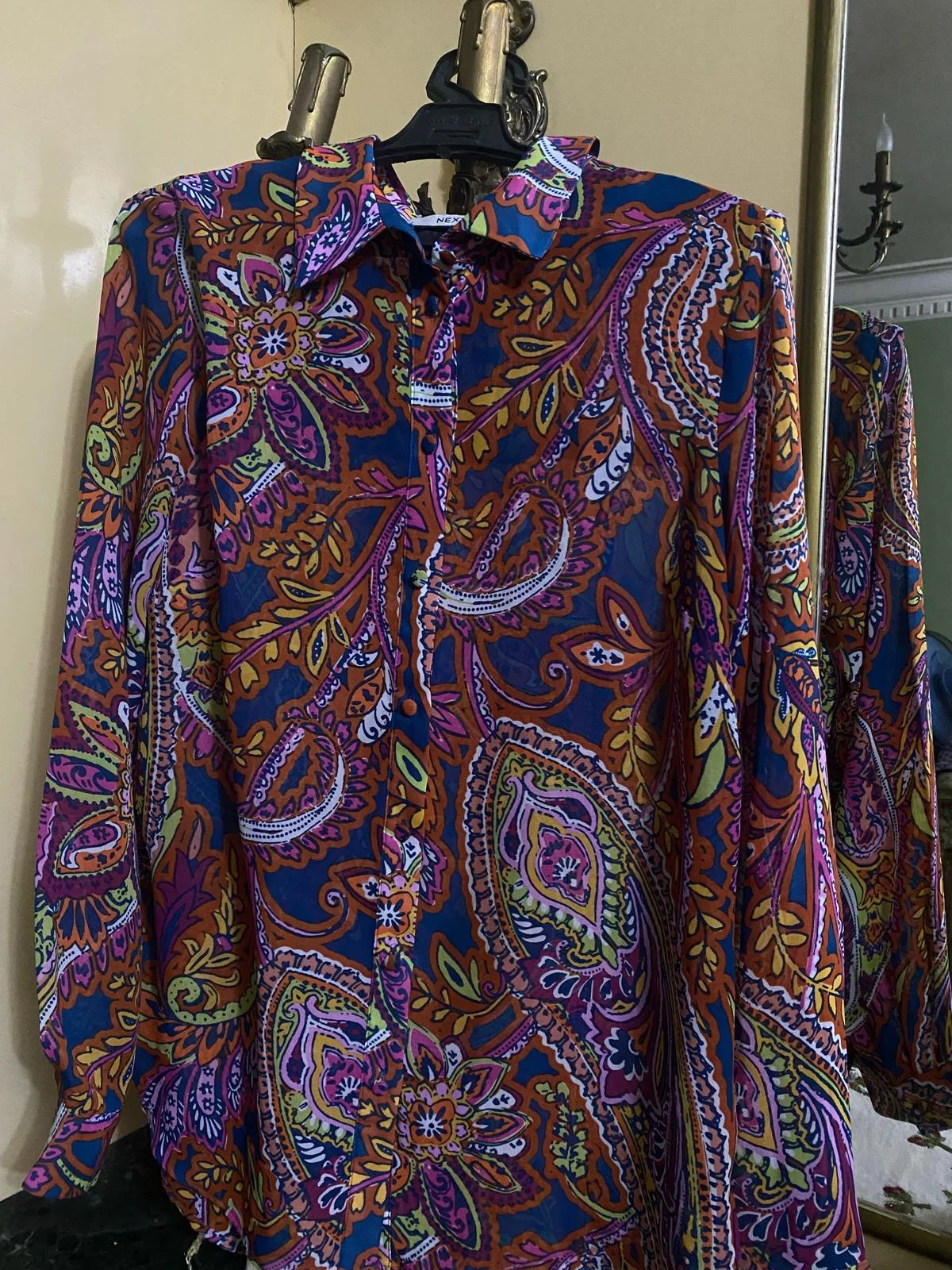 Next Blouses, size L / 40 / 12, photo 1