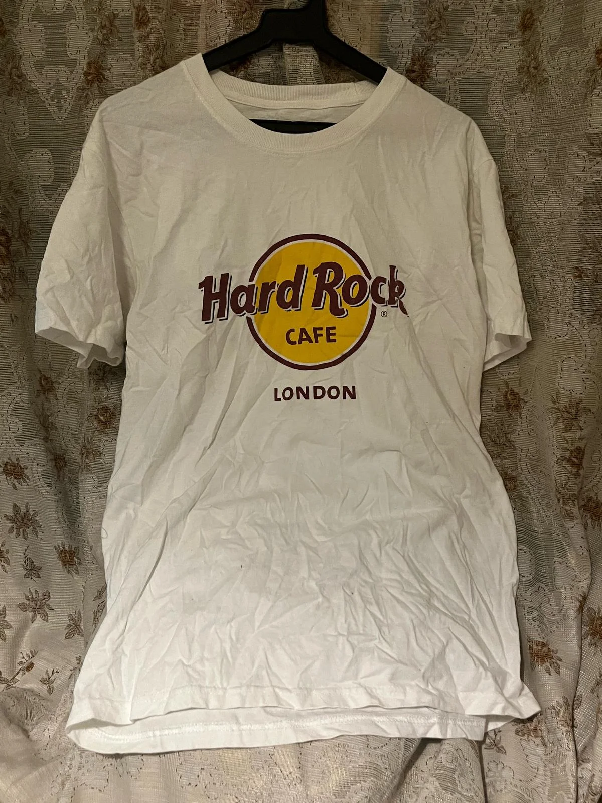 Hard Rock Café T-shirts, size M / 38 / 10, photo 1