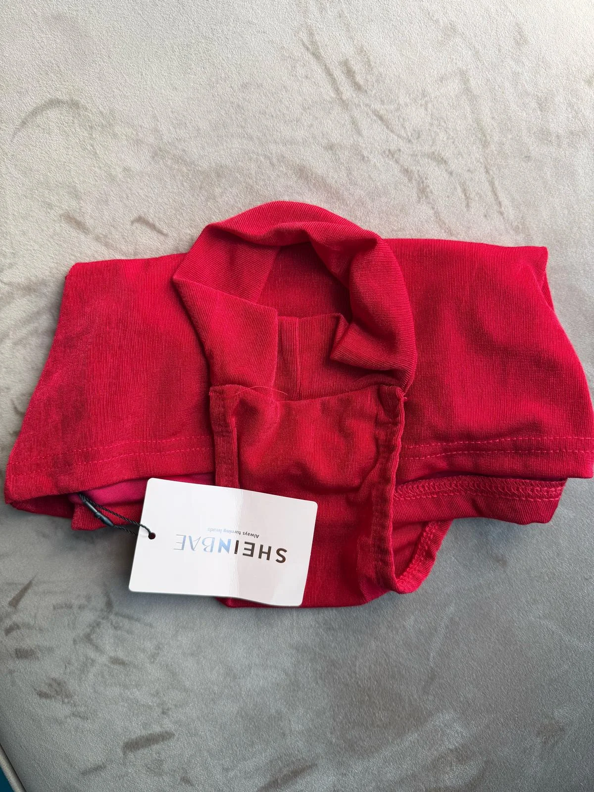 Shein Halter Tops, size L / 40 / 12, photo 1