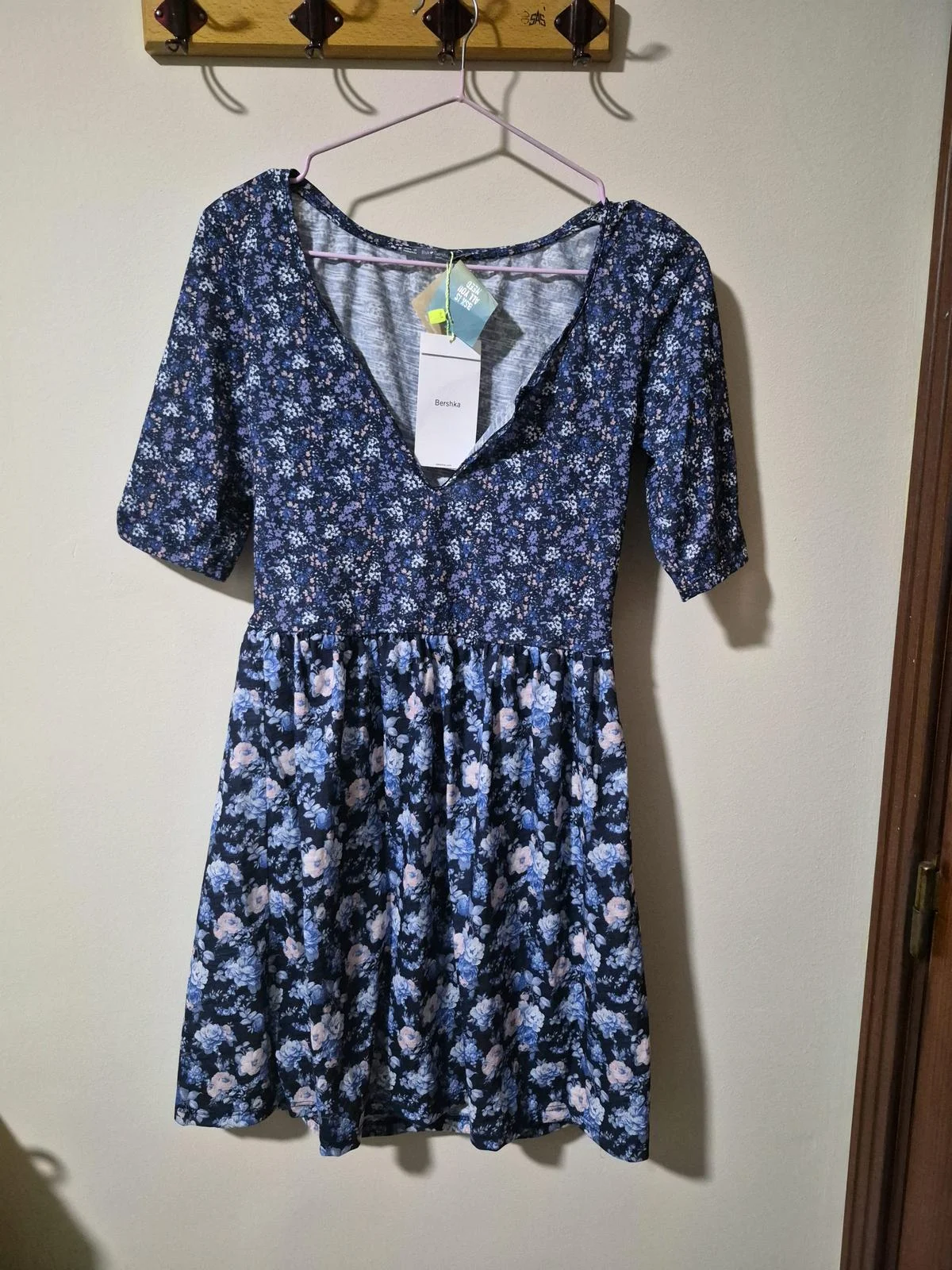 Bershka Midi Dresses, size M / 38 / 10, photo 1