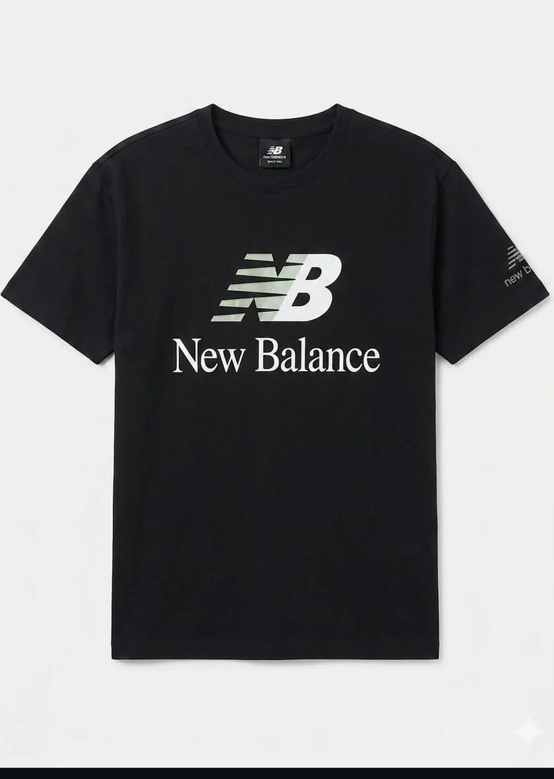 New Balance T-shirts, size M, photo 1