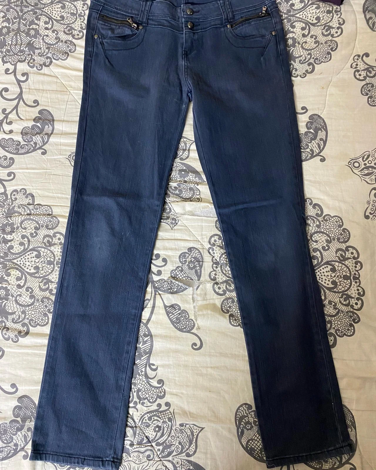 Jeans, size L / 40 / 12, photo 1
