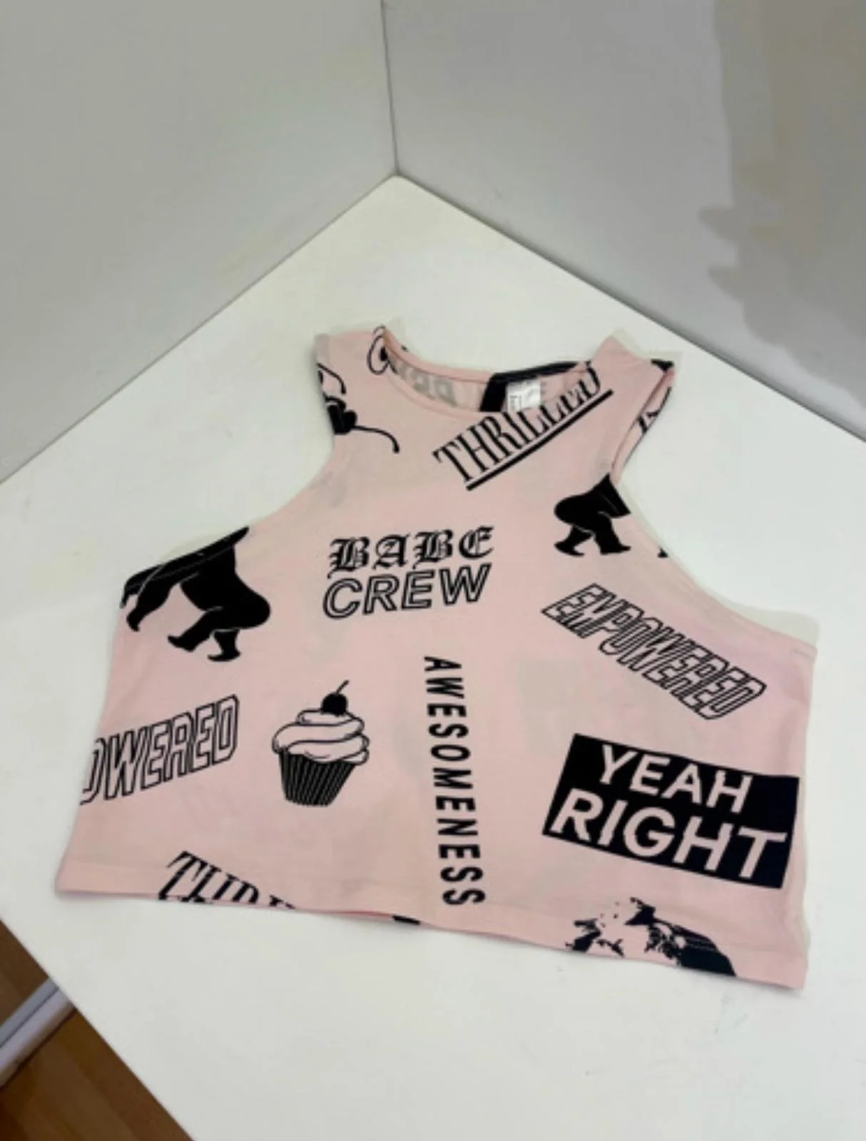 H&M Tank Tops, size S / 36 / 8, photo 1