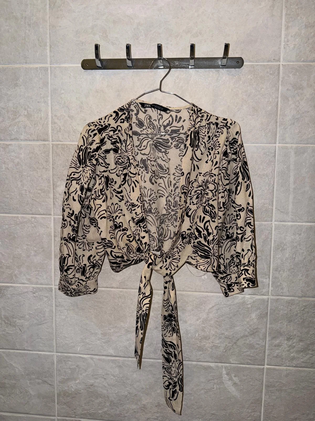 Zara Blouses, size XS / 34 / 6, photo 1
