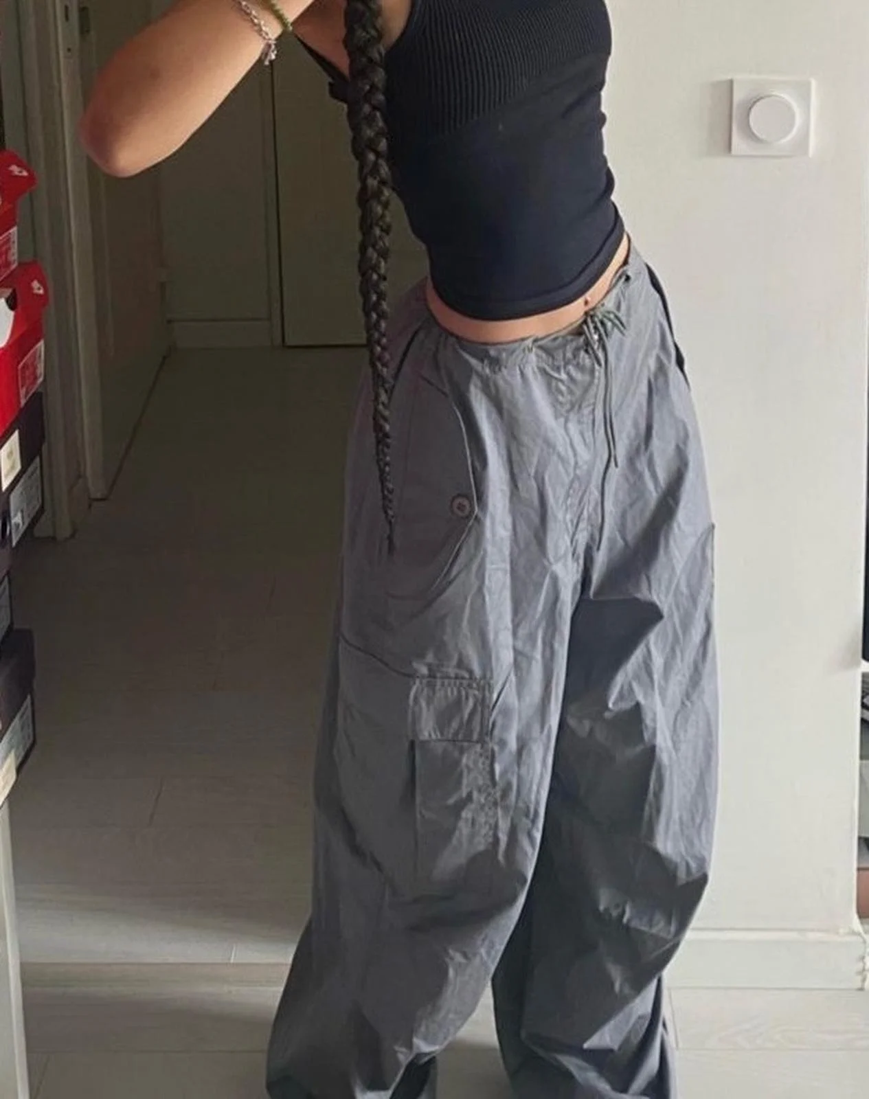 Pants, size L / 40 / 12, photo 1